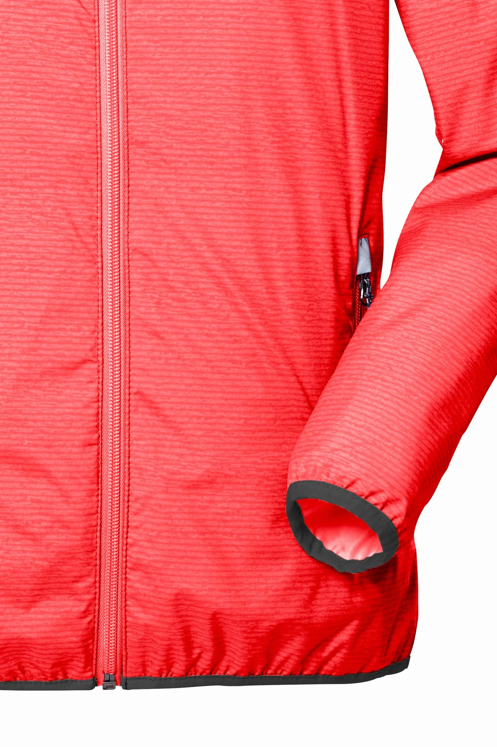 Killtec Funkcjonalna kurtka/kurtka outdoorowa z kapturem Girl´s Kos 333 Grls Jckt