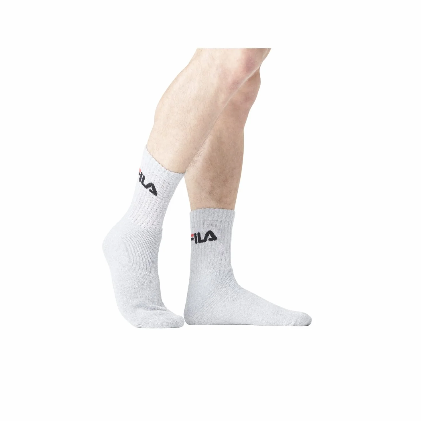 Fila Mężczyźni Am/Tnx6 Skarpetki, Wielokolorowy, 39-42 EU