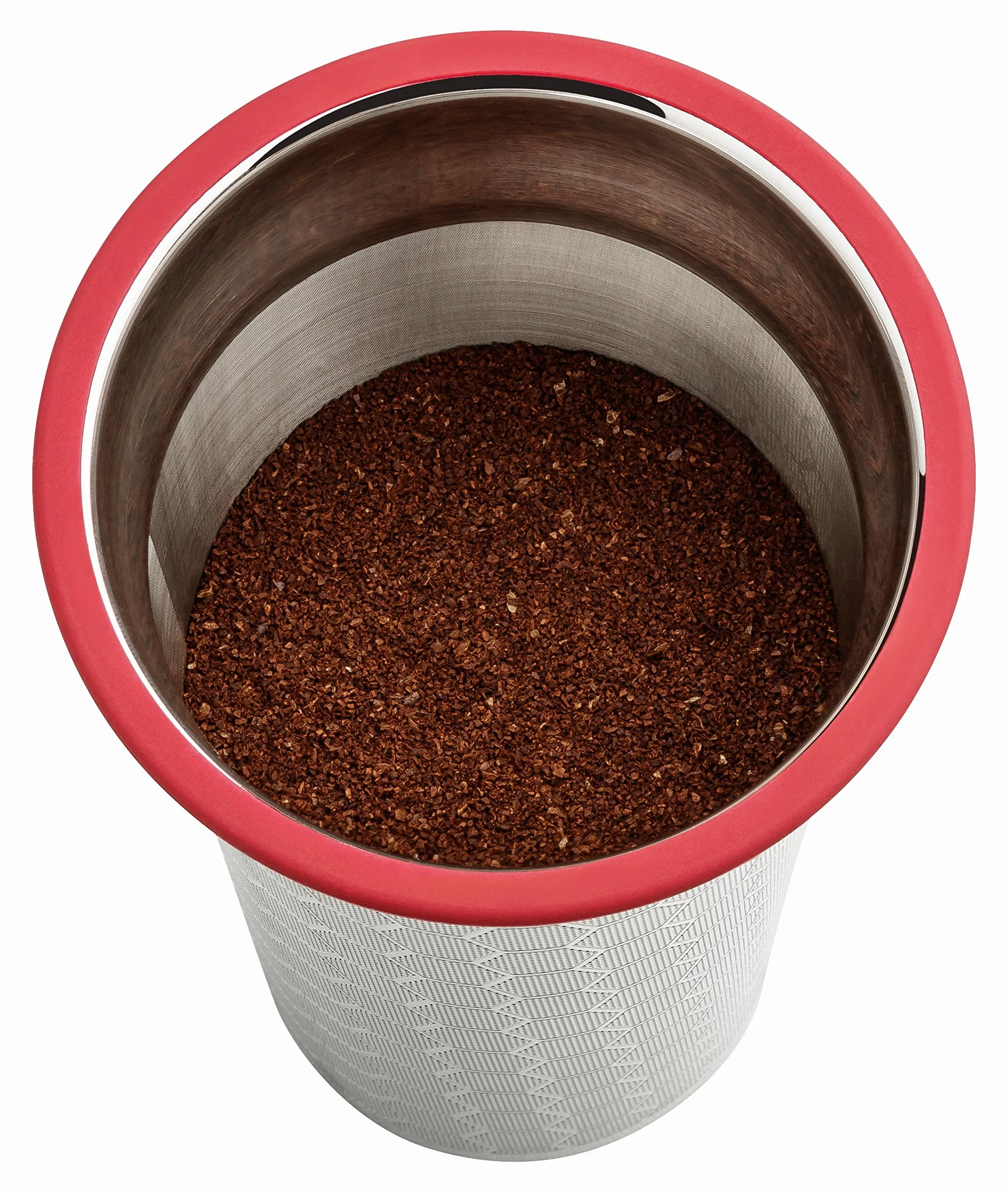 BREWJAR Cold Brew Coffee Jar 1L, Profesjonalny Ekspres Do Kawy Parzonej Na Zimno, Filtr Stal Nierdzewny