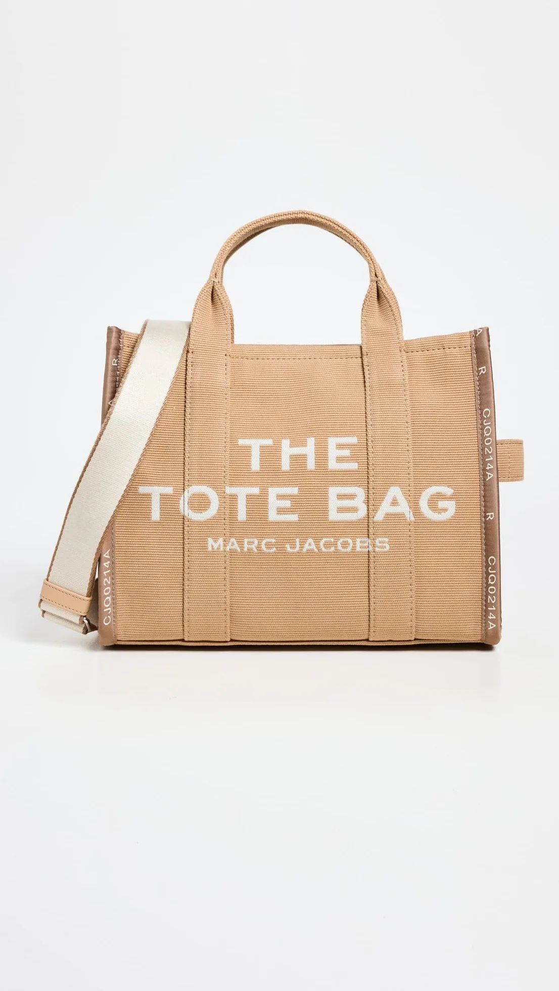 MARC JACOBS The Medium Tote torba damska, Brązowy
