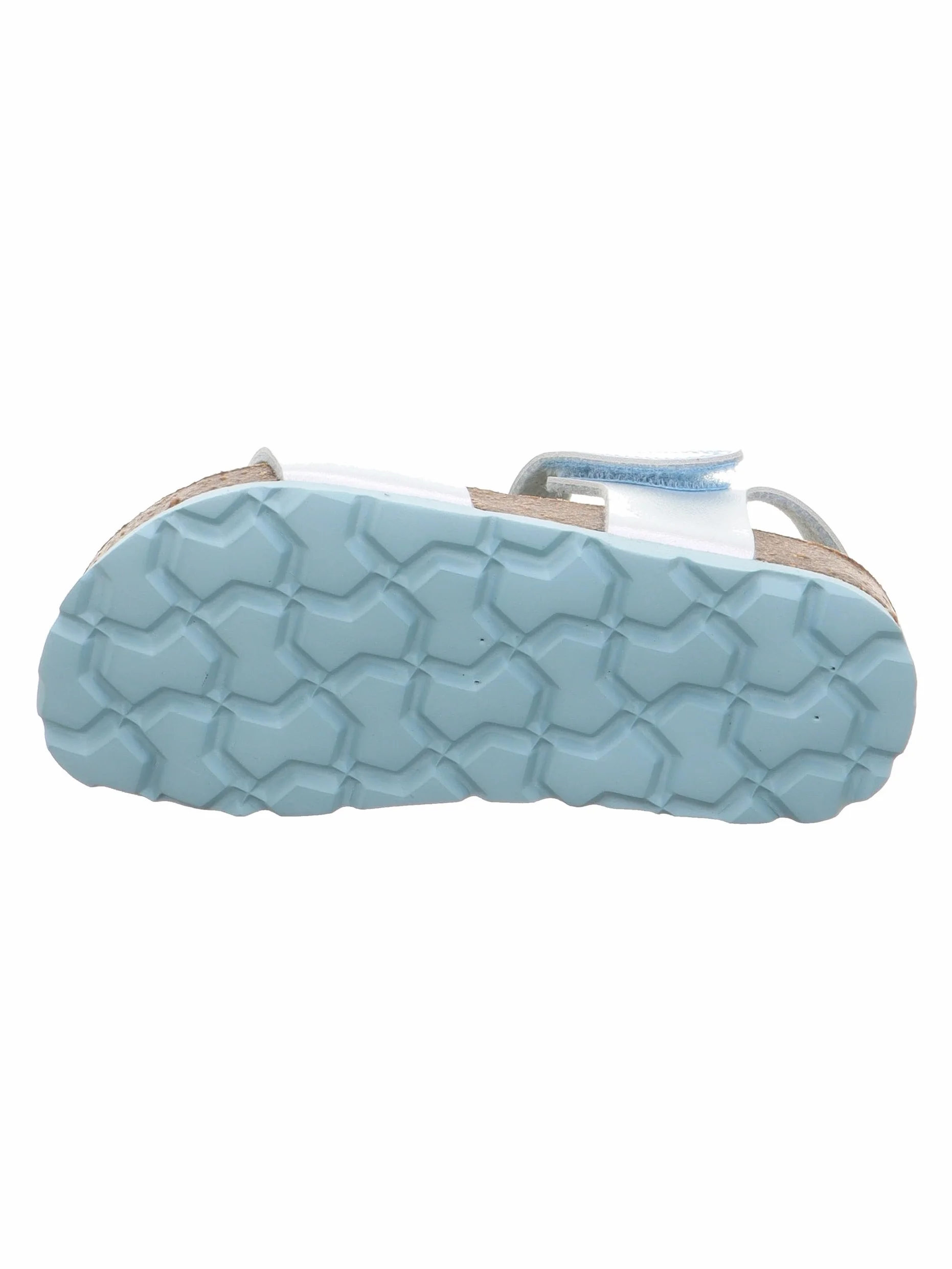 Superfit Dziewczynki Fussbettpantoffel 1000115Buty typu mule
