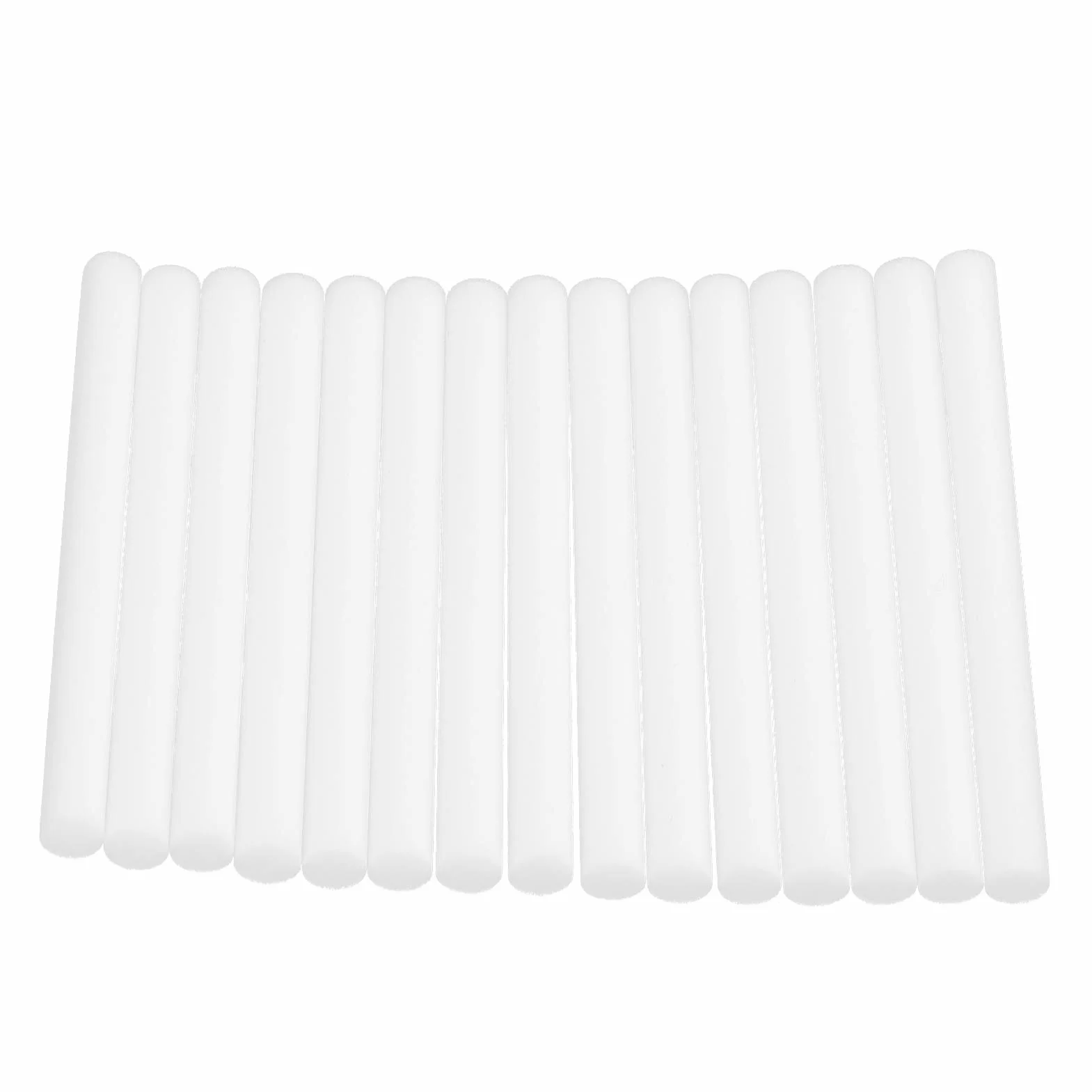 Nawilżacz Wacik Włókno Bawełniane Patyczki Napełniające Atomizer 8x100mm 30 Sztuk