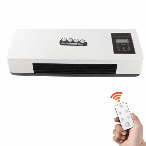 Klimatyzator Przenośny 220V 1800W Chłodzenie i Ogrzewanie