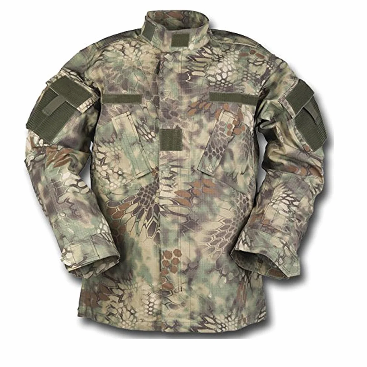 Mil-Tec Kurtka Uniseks Kurtka Acu Us R/S Mandra® Wood