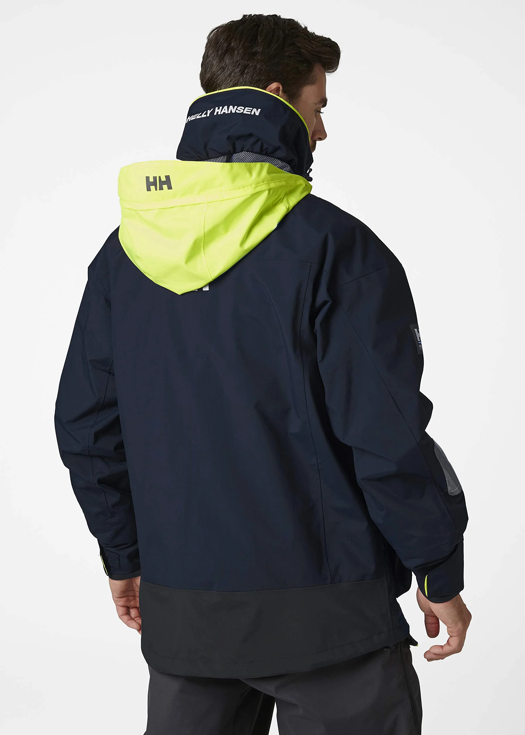 Helly Hansen Mężczyźni Kurtka Żeglarska Pier 3.0