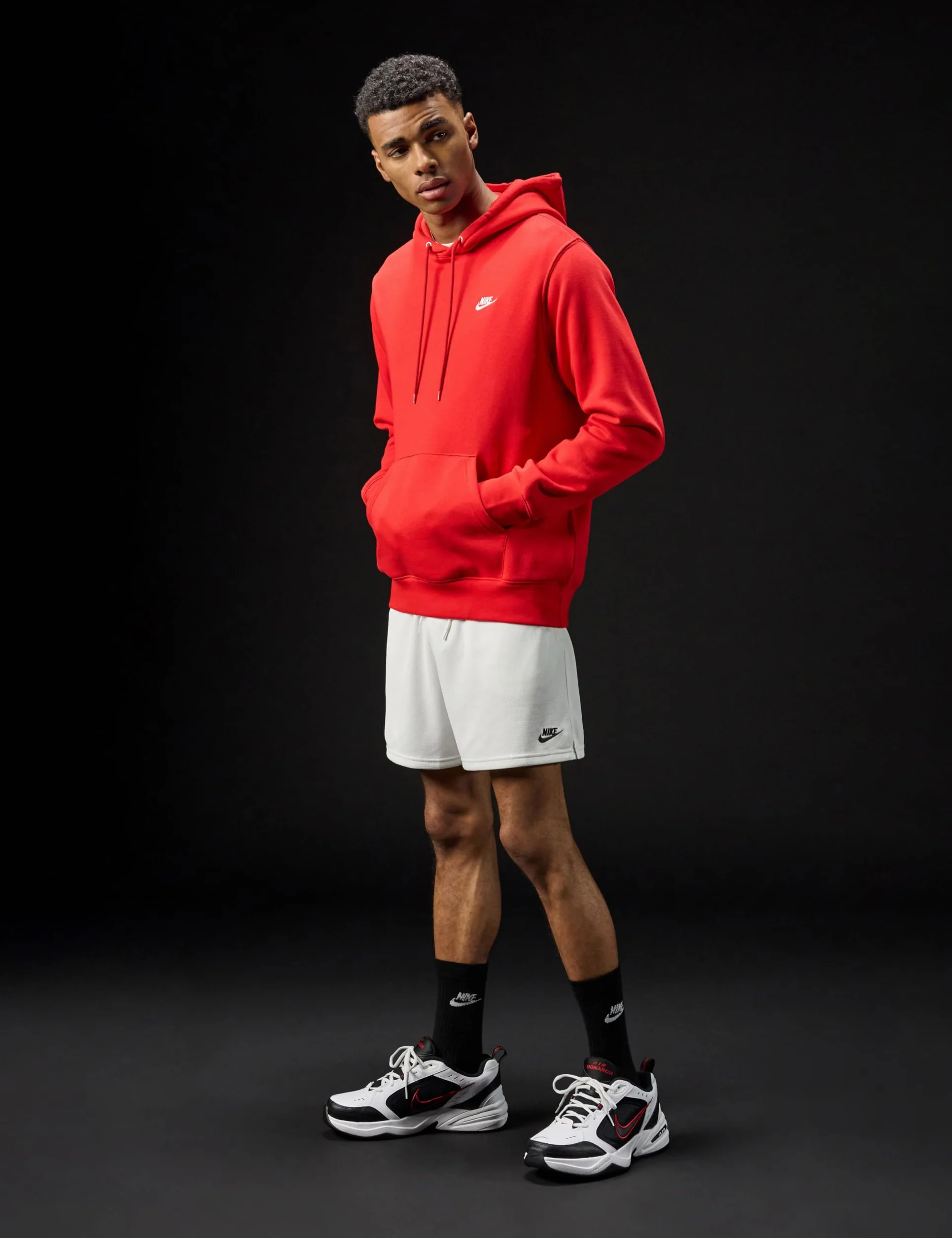 NIKE Air Monarch IV - buty gimnastyczne Mężczyźni