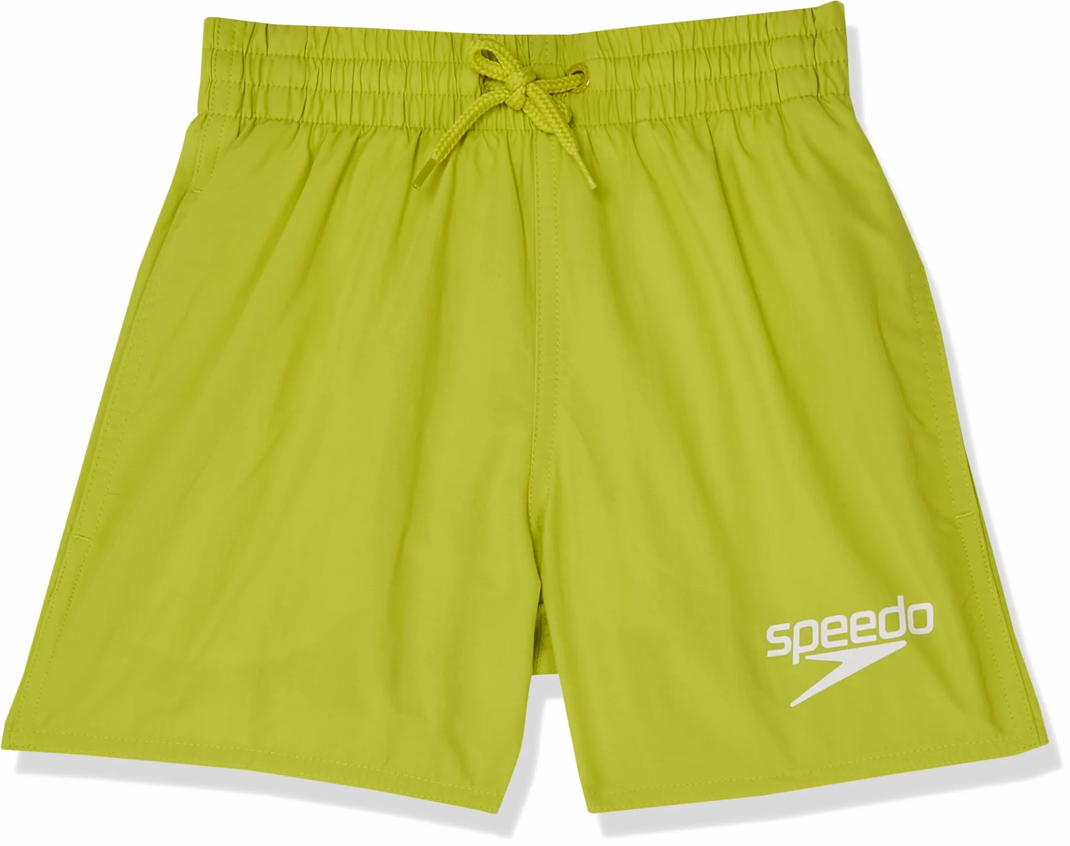 Speedo Chłopięce Essentials szorty wodne 33 cm, zielony, XL, ZIELONY, XL