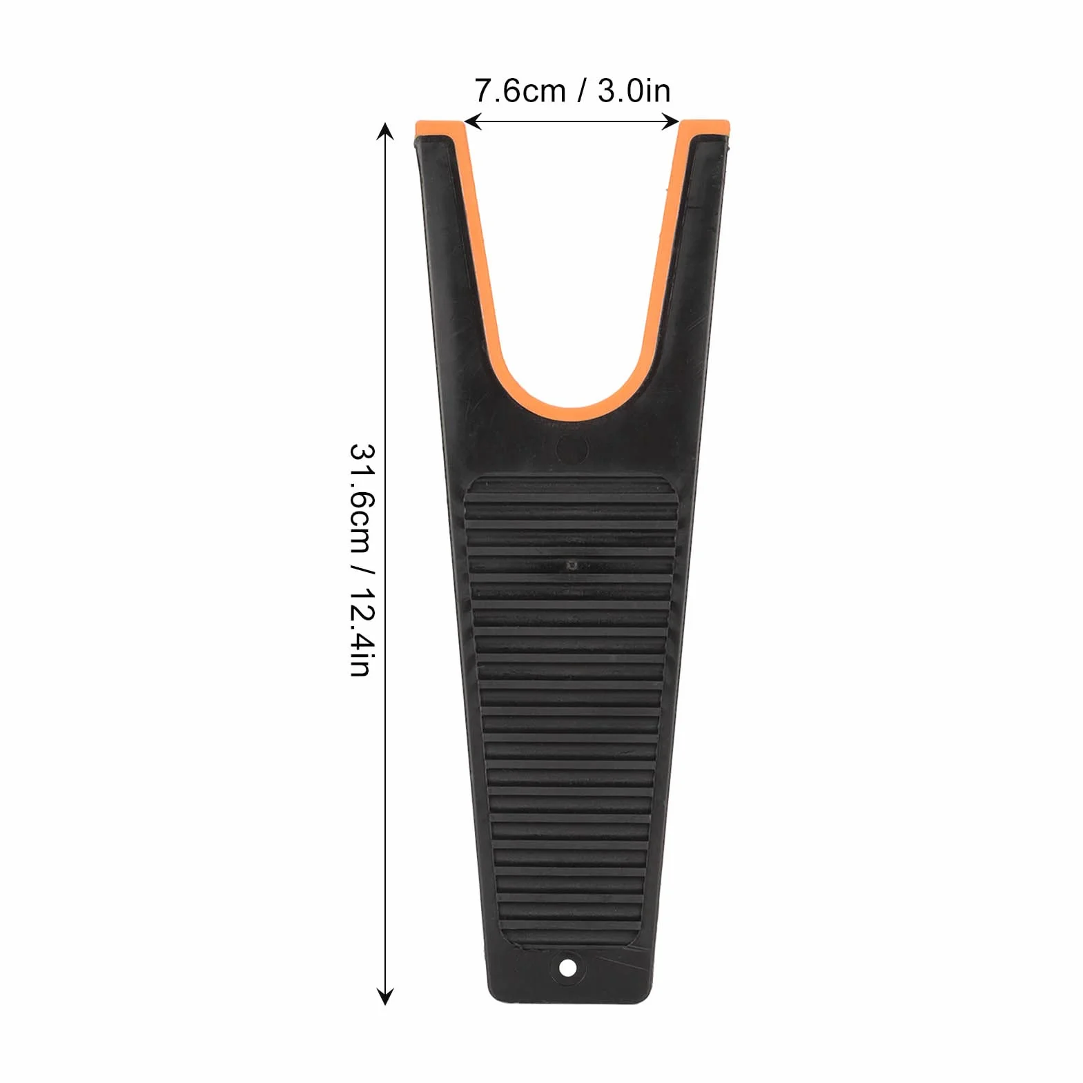 Boot Puller, Boot Remover, Boot Jack Puller, Shoe Horn Wood, Premium Boot Ściągacz, But Remover Gumowy Uchwyt Wodoodporny Wygodne Uniwersalne Ściągacze Buty Kowbojskie Buty Robocze