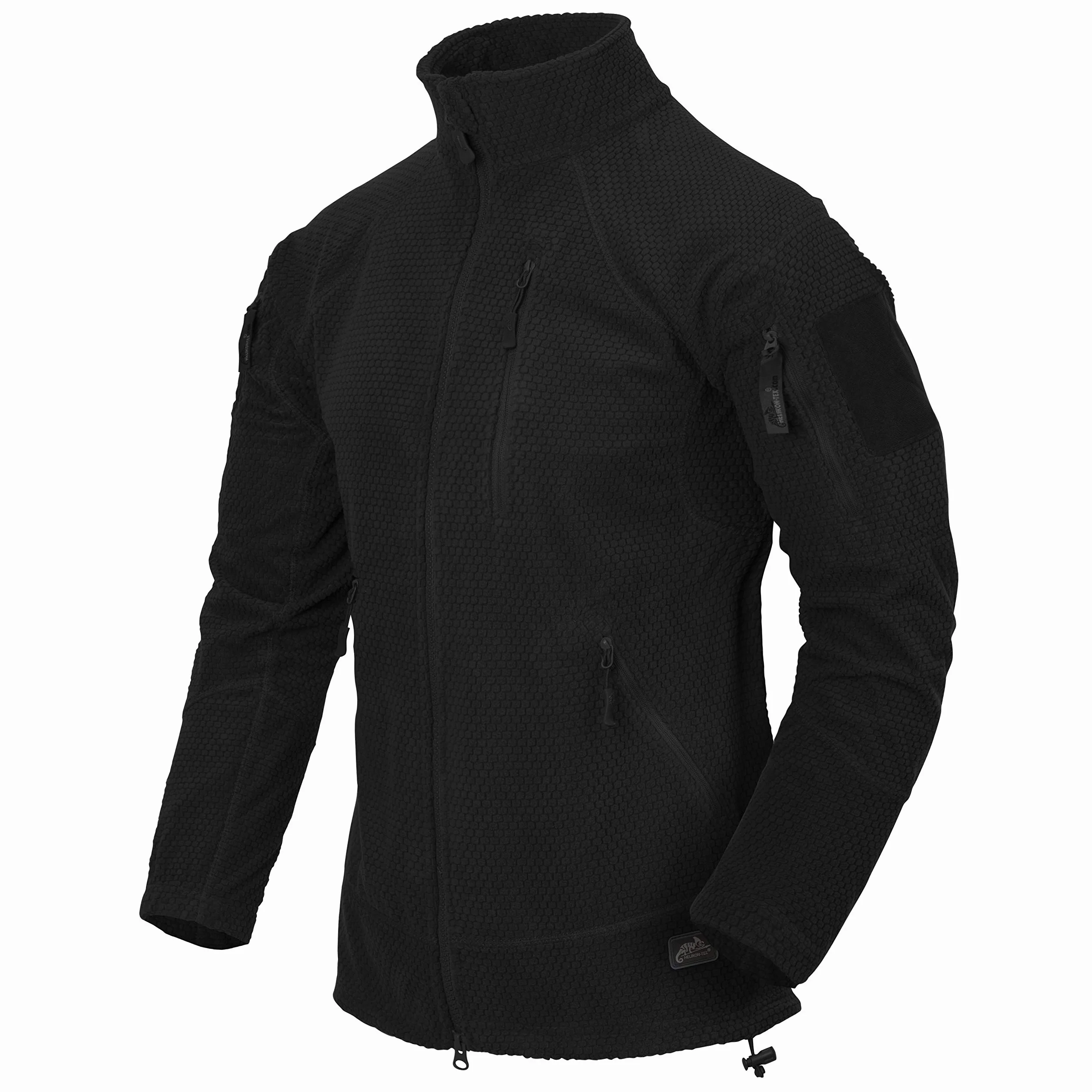 Helikon-Tex Helikon-Tex Alpha Tactical -Grid kurtka polarowa Coyote Chłopcy Alpha Tactical -Grid kurtka polarowa (1 w zestawie)