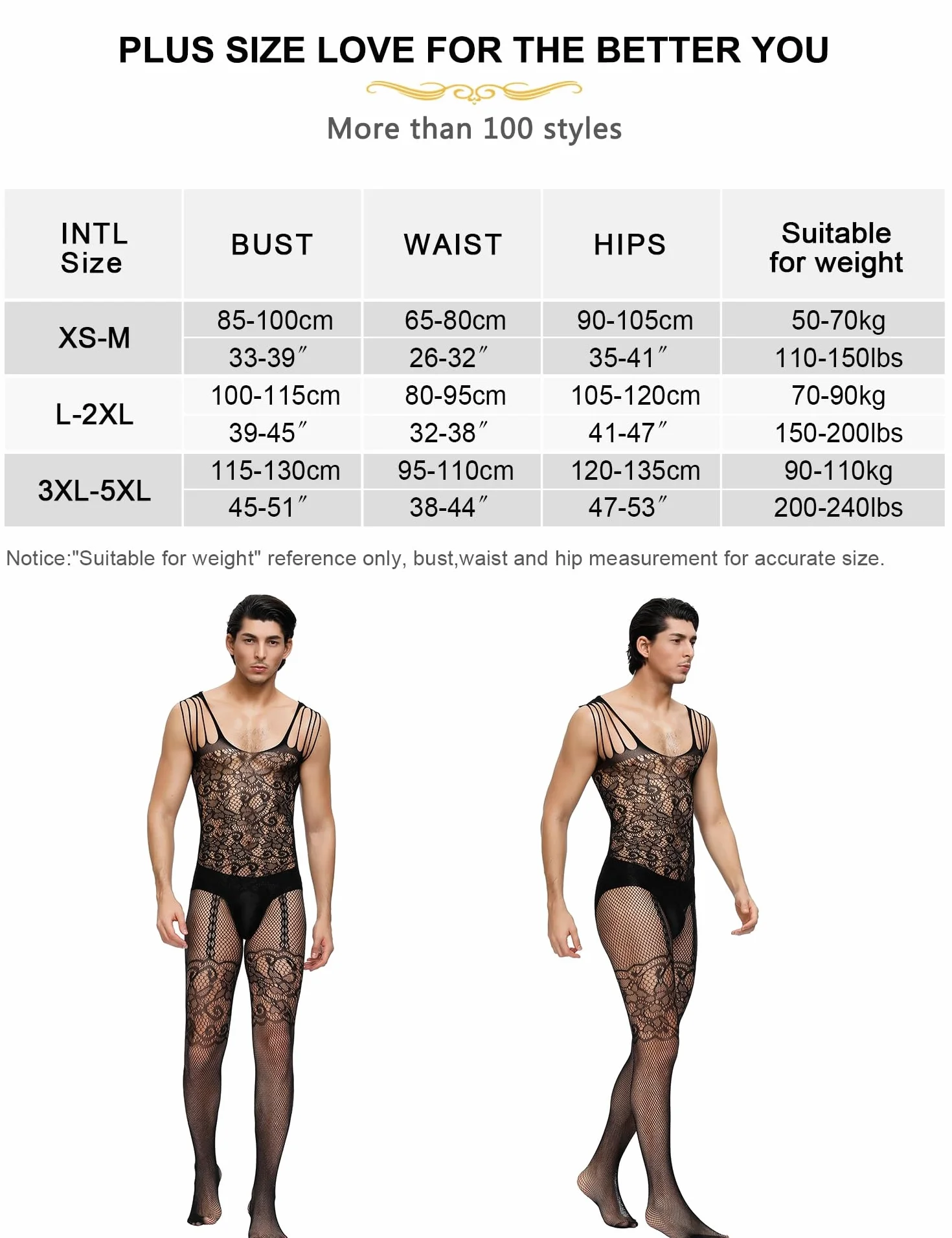comeondear Bodystocking Męska bielizna bez rękawów elastyczna bielizna kombinezon body kombinezon Leotard piżama bielizna nocna odzież klubowa