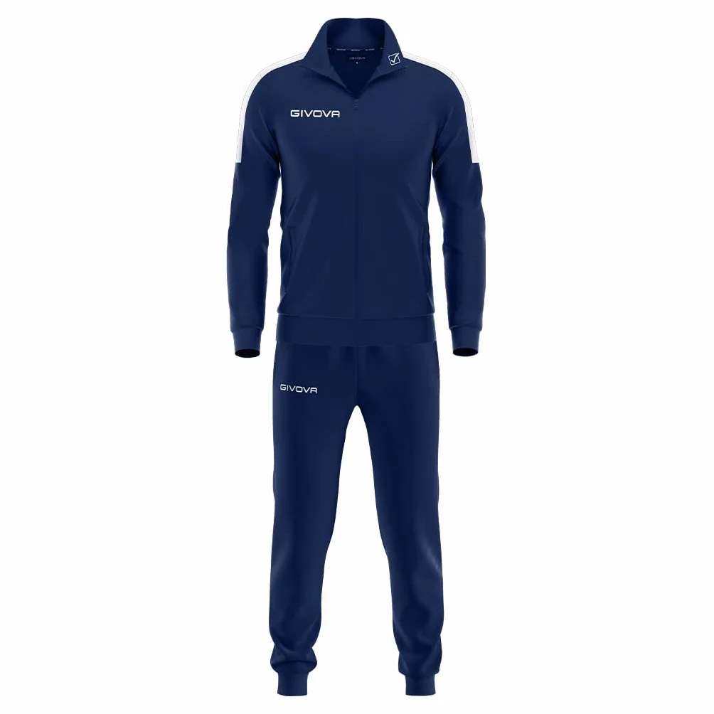 Givova Męski Tuta Revolution Sporttoutfit