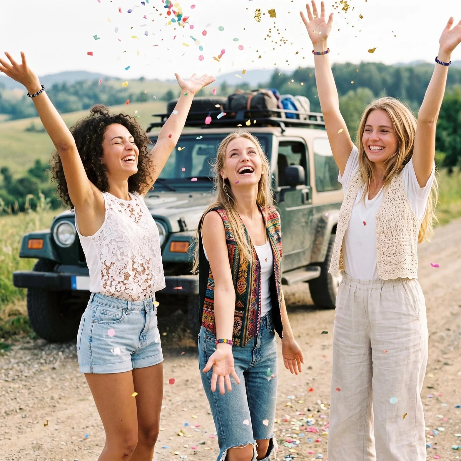12 sztuk bransoletek przyjaźni, bransoletki przyjaźni, ręcznie robione bransoletki w stylu boho, bransoletka dla surferów, regulowana, tkana bransoletka tekstylna na letnie bransoletki dla mężczyzn