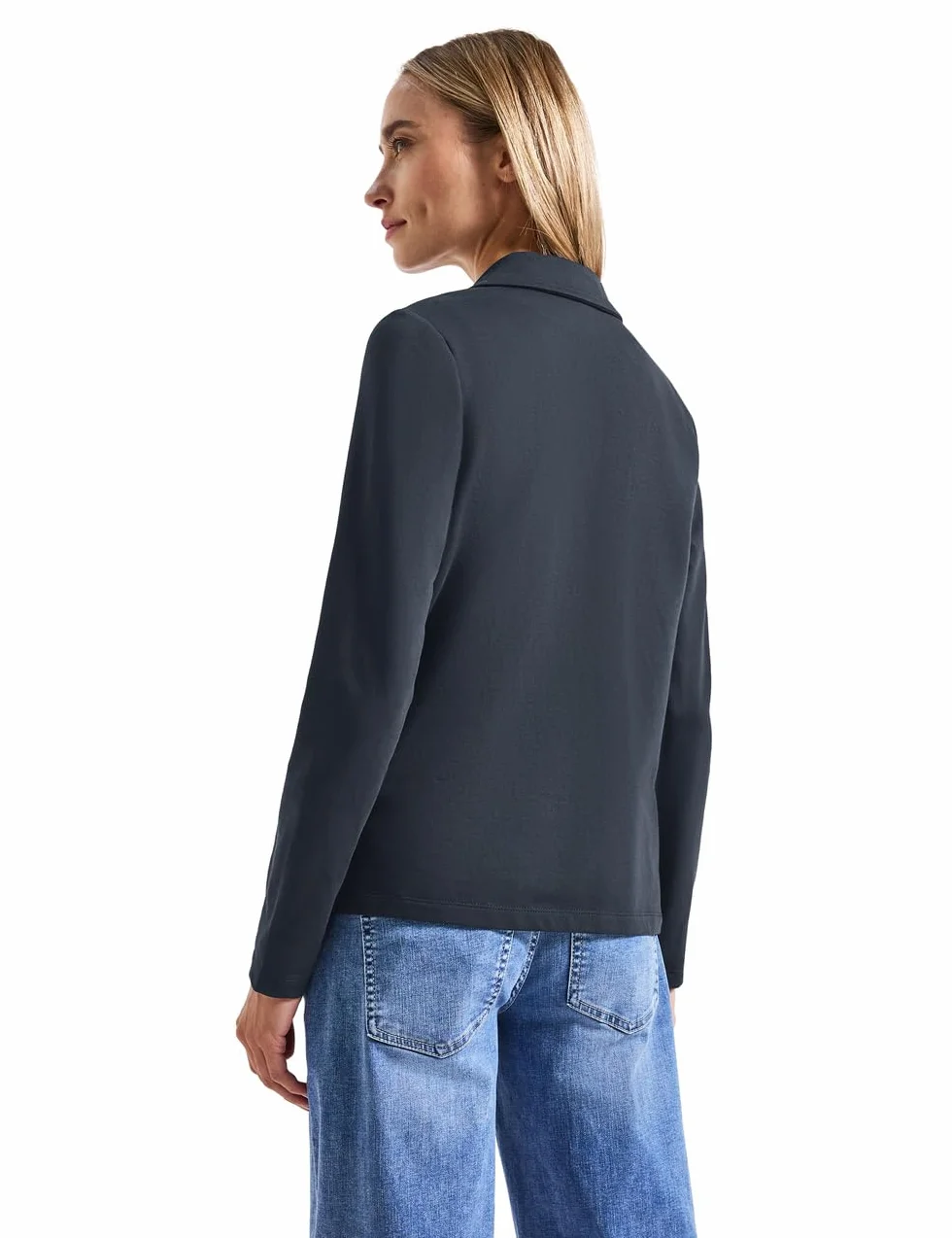 Street One Basic blezer Kobiety 2116815