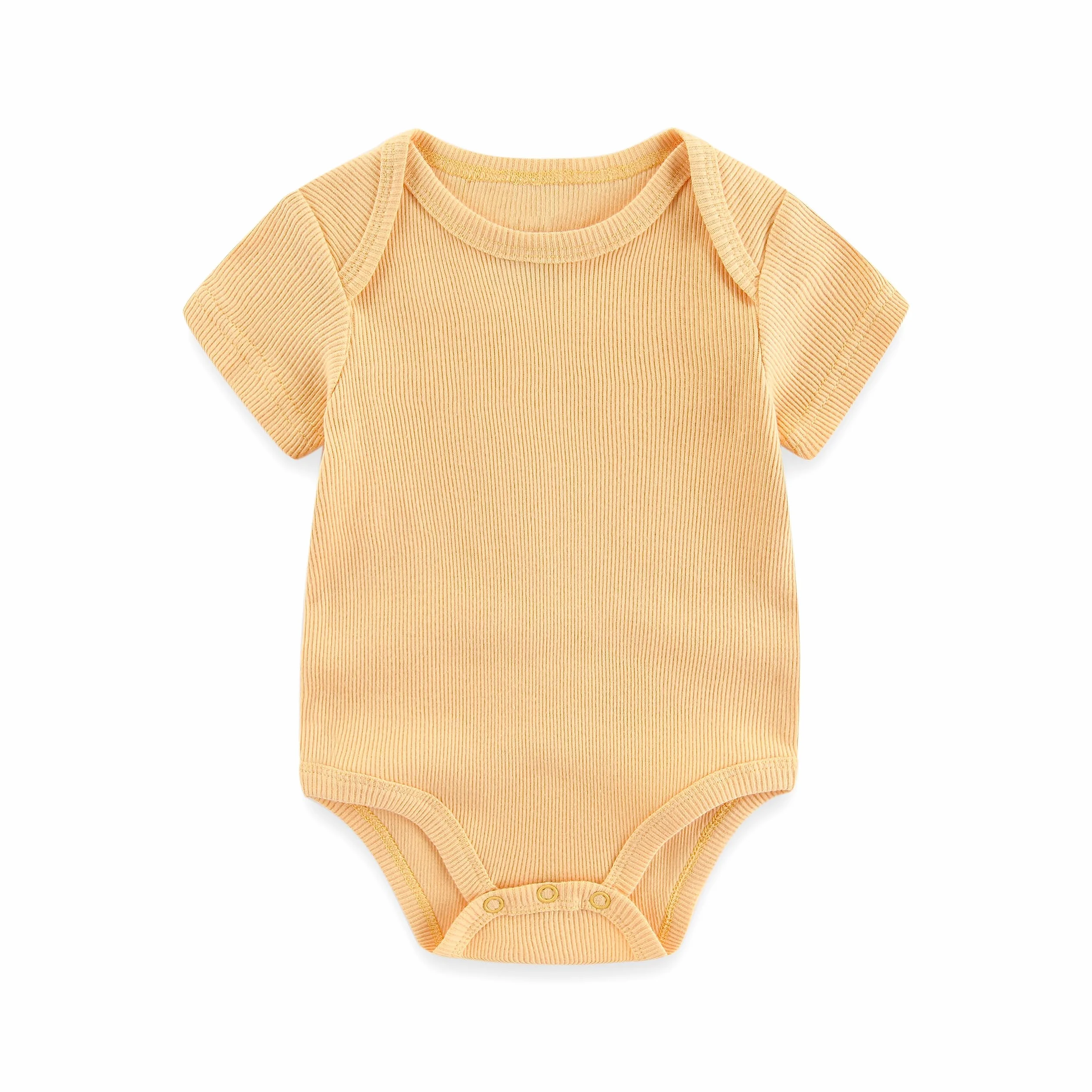 TONE Bodys krótkie rękawy dla noworodków, chłopców i dziewczynek 0-3 m/3-6 m/6-9 m/9-12 m, bawełna, 5 sztuk w opakowaniu