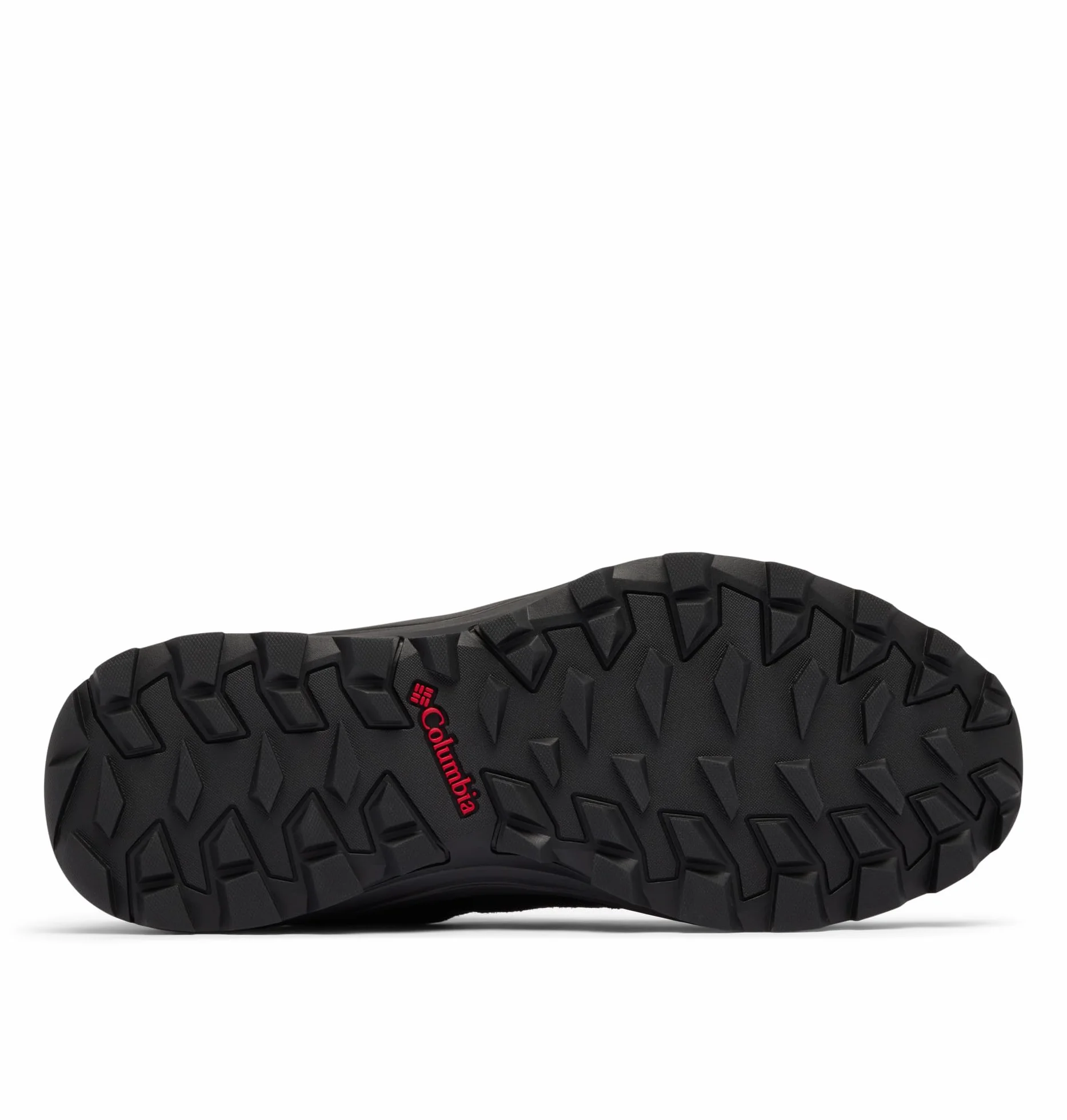 Columbia Mężczyźni Redmond™ IV Low WaterproofMid Rise buty trekkingowe i turystyczne