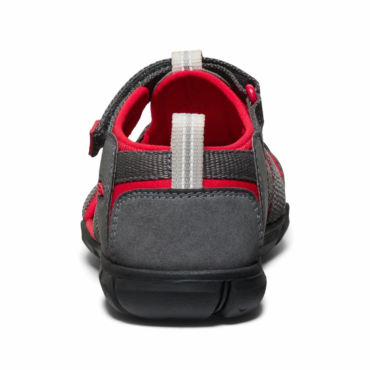 KEEN Sandały dziecięce unisex Seacamp Ii CNX, Magnes czerwony dywan, 36 EU