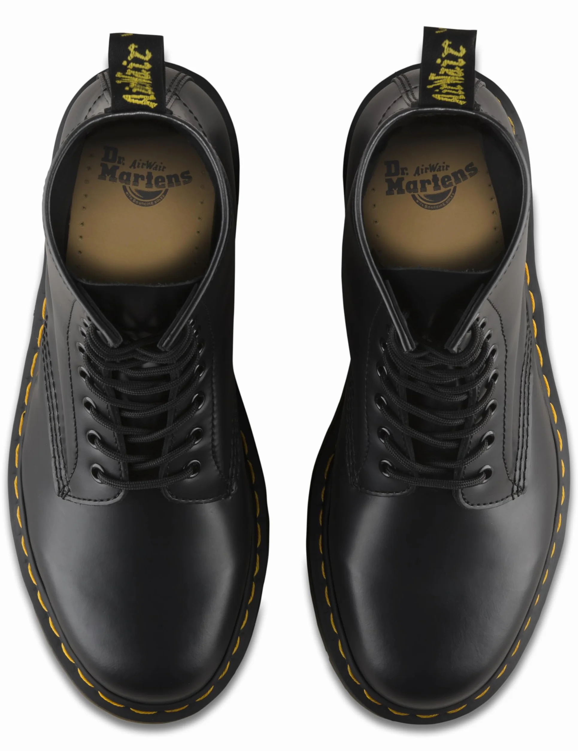 Dr. Martens 1460Z DMC SM-B męskie buty, czarne, rozm