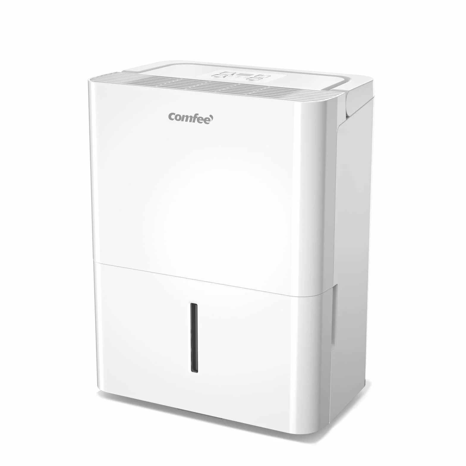 Comfee MDDF-20DEN7-WF osuszacz 20 l/24 h 100 m³ 40 m² kompatybilny z aplikacjami