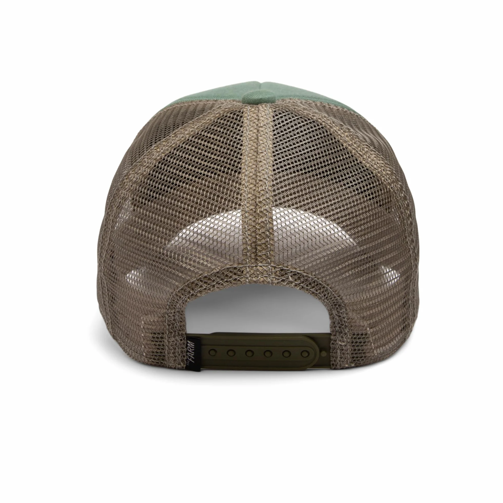 Goorin Bros. Dziecięca czapka z daszkiem Little Tyrant Green zielona, rozmiar: OneSize, zielony, Rozmiar uniwersalny