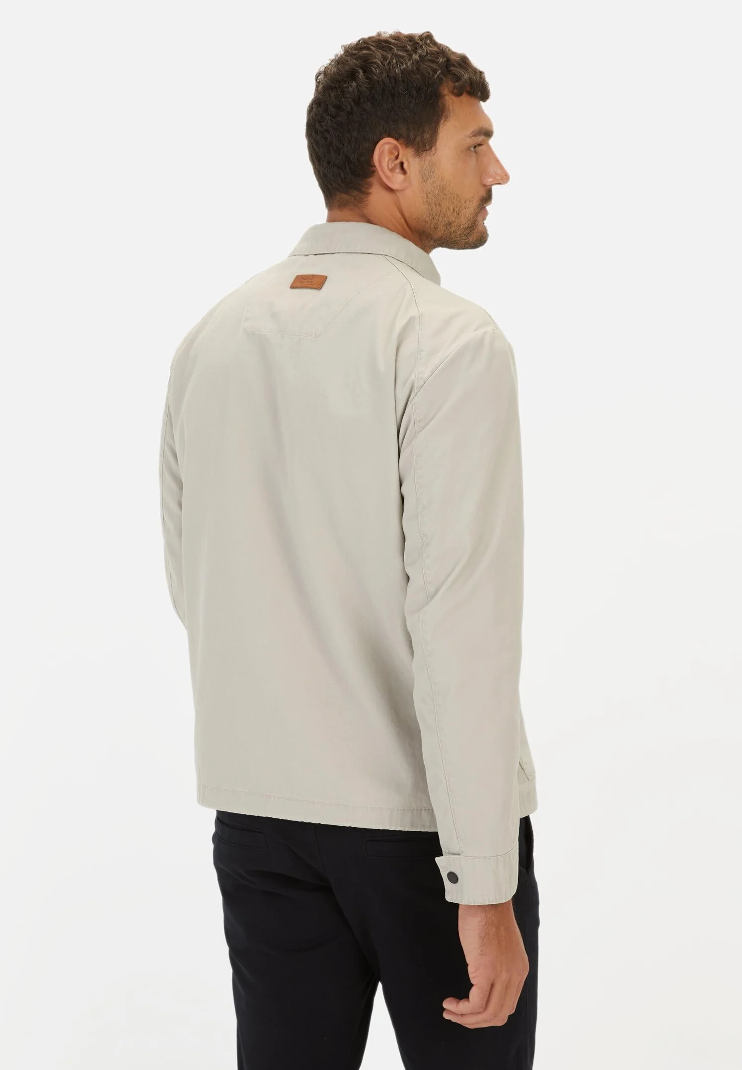 camel active Kurtka Mężczyźni 430980-5n55