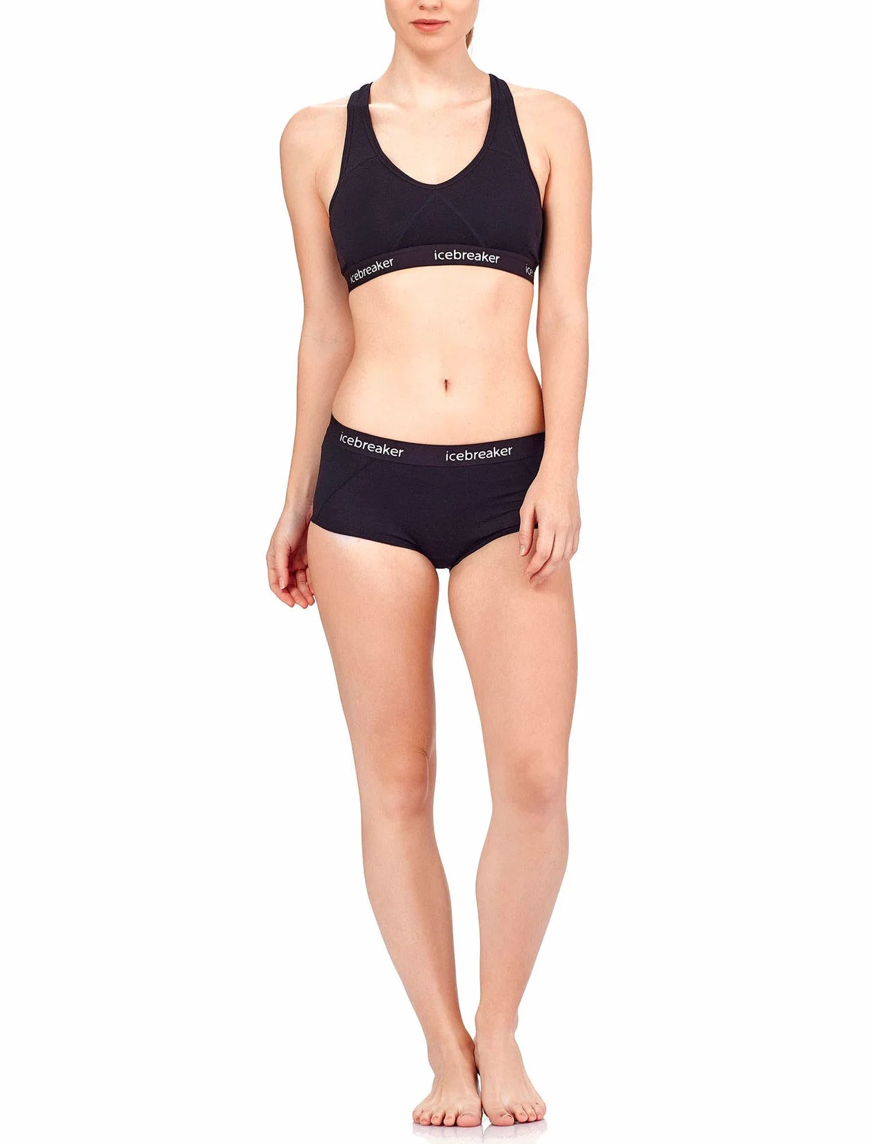 Icebreaker Bielizna Kobiety Sprite Hot pants