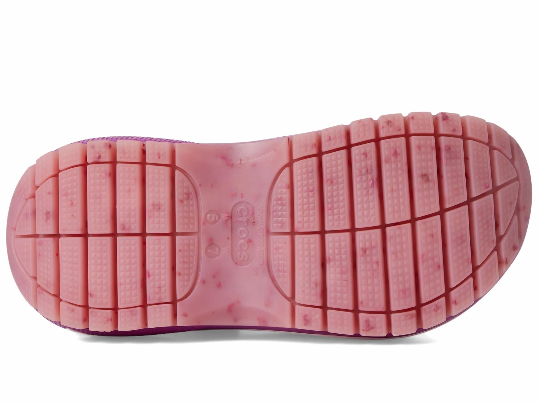 Crocs Classic MEGA CRUSH CLOG W HYDR - HYDRANGEA 37
