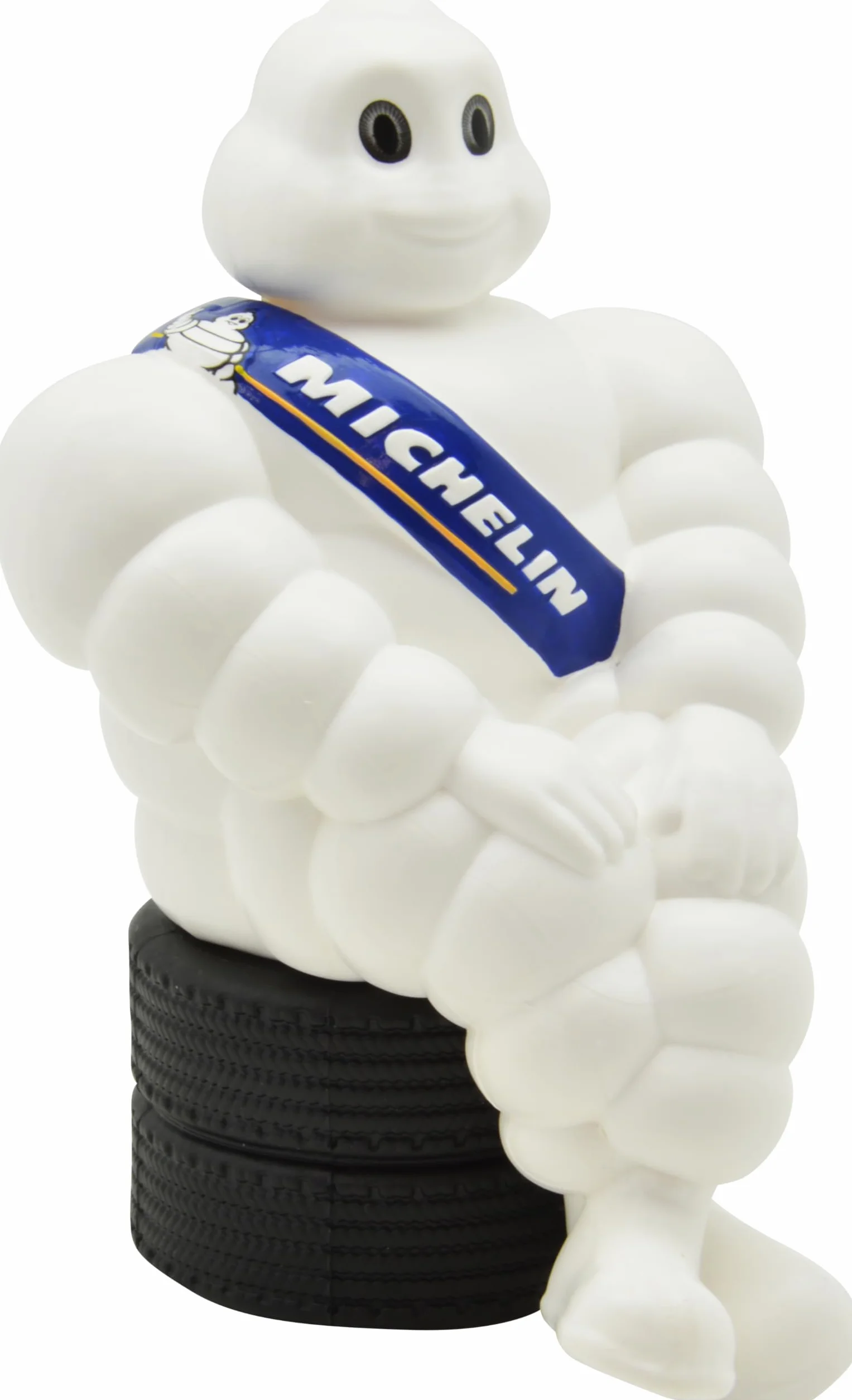 Michelin 330102 Figurka Ludzika Michelin, Wielokolorowy, 12 x 15 x 19 cm