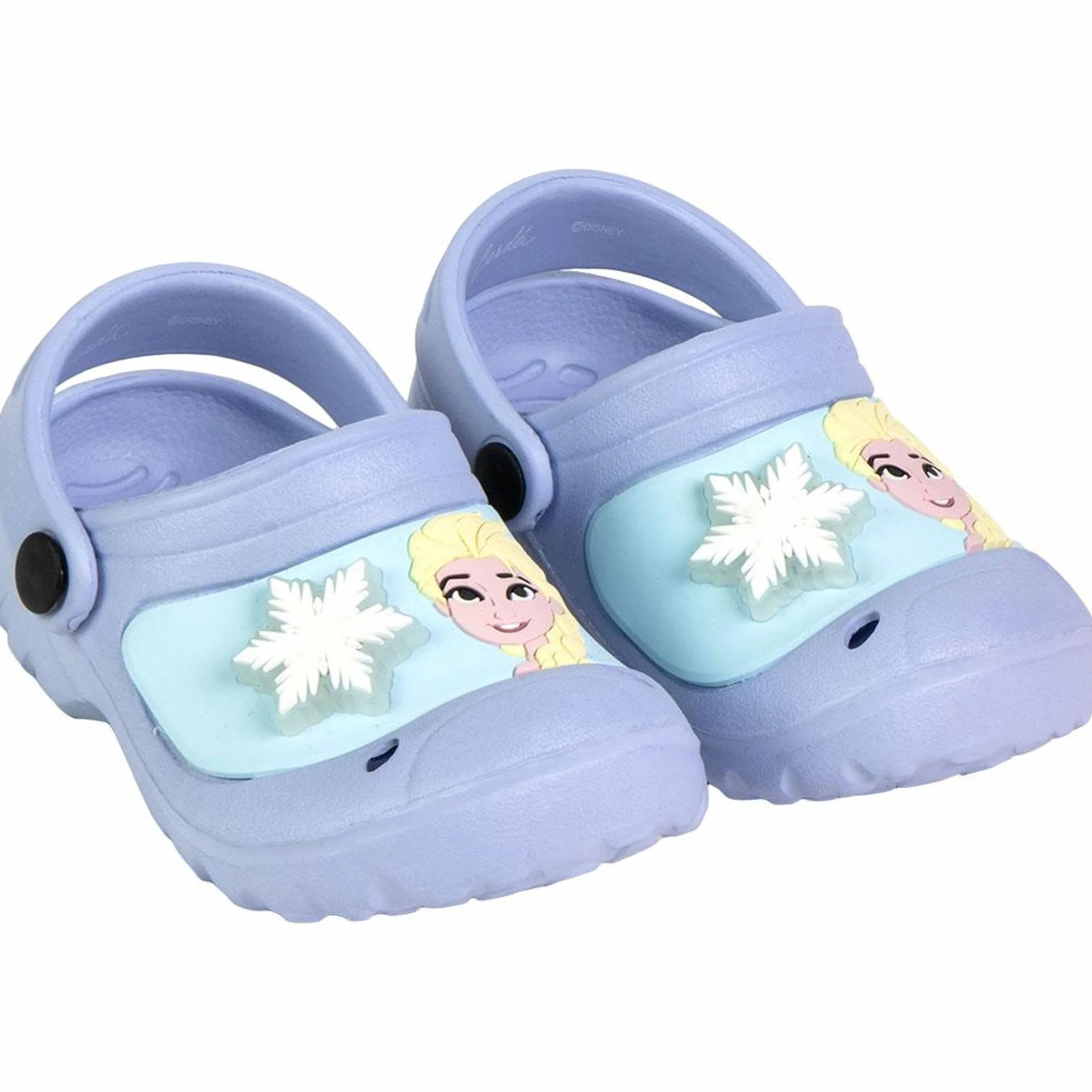 CERDÁ LIFE'S LITTLE MOMENTS Uniseks - dzieci Zuecos Disney Con Luces Para Niños Licencia Oficial Calzado Cómodo Y Ergonómico Suela Antideslizante Y Diseño Exclusivochodaki