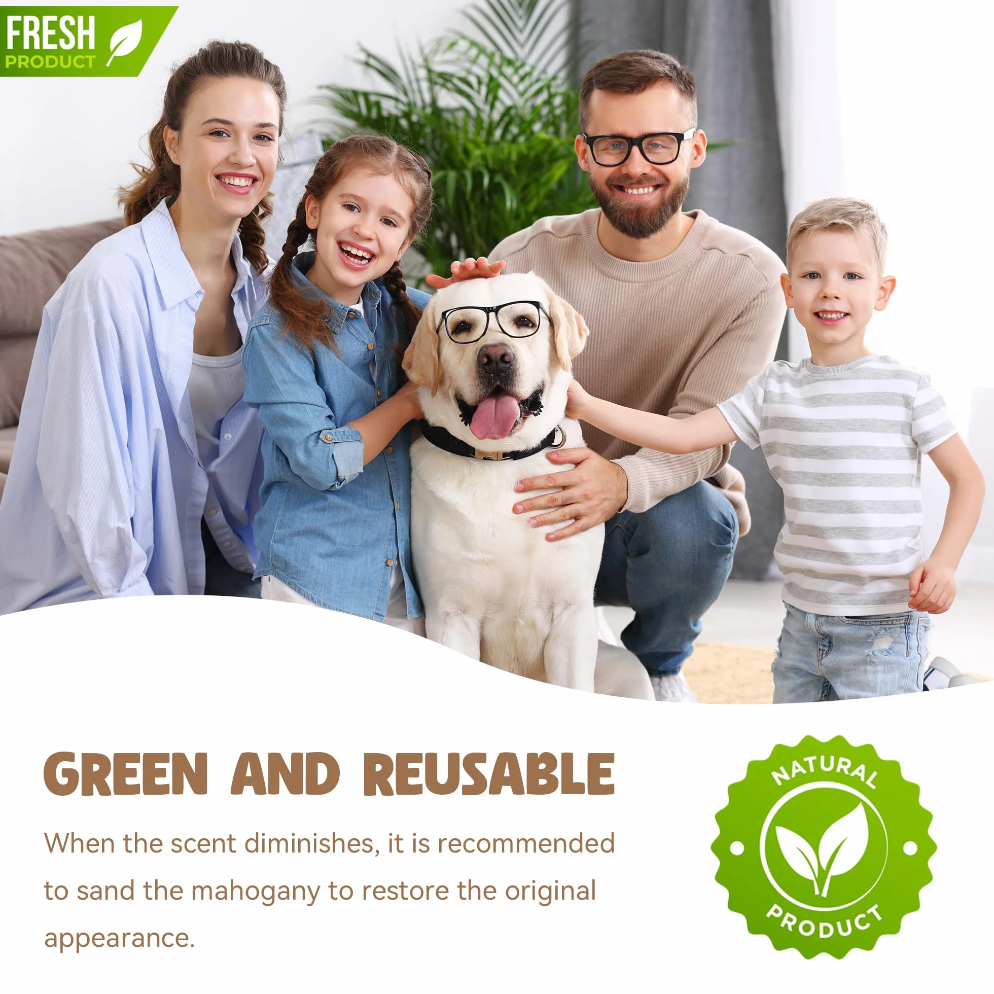 Naturalna ochrona przed molami z drewna cedrowego, 24 sztuki, zestaw do ochrony przed molami w kształcie serca, drewno cedrowe, naturalna pułapka na mole, doskonała ochrona przed molami