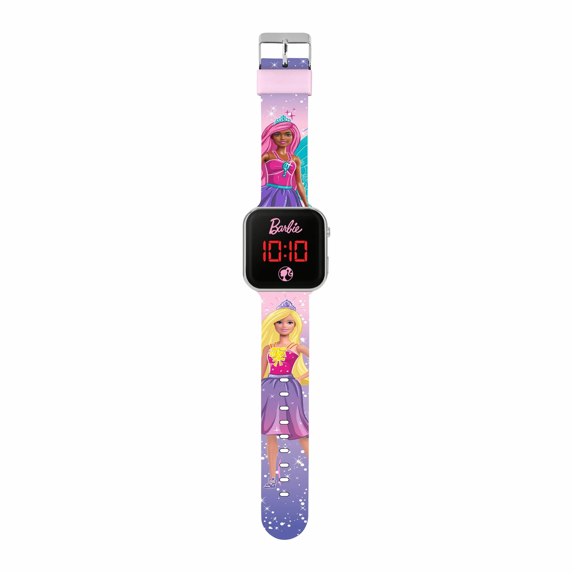 Peers Hardy - Barbie Multicoloured Strap Led Watch
