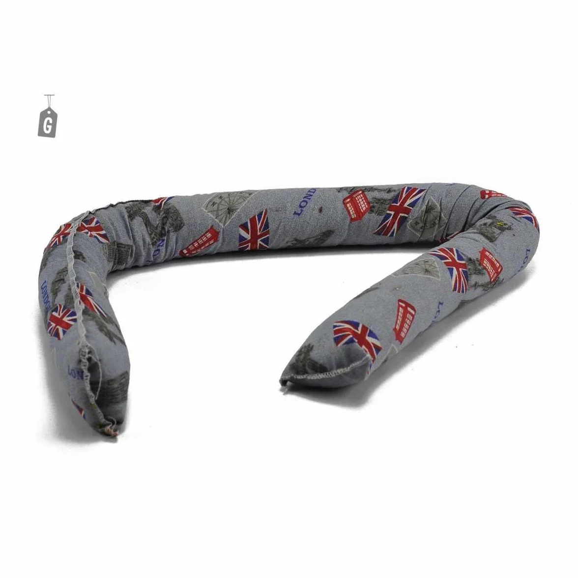 Briancasa Wałek pod przeciąg bawełna 120 cm