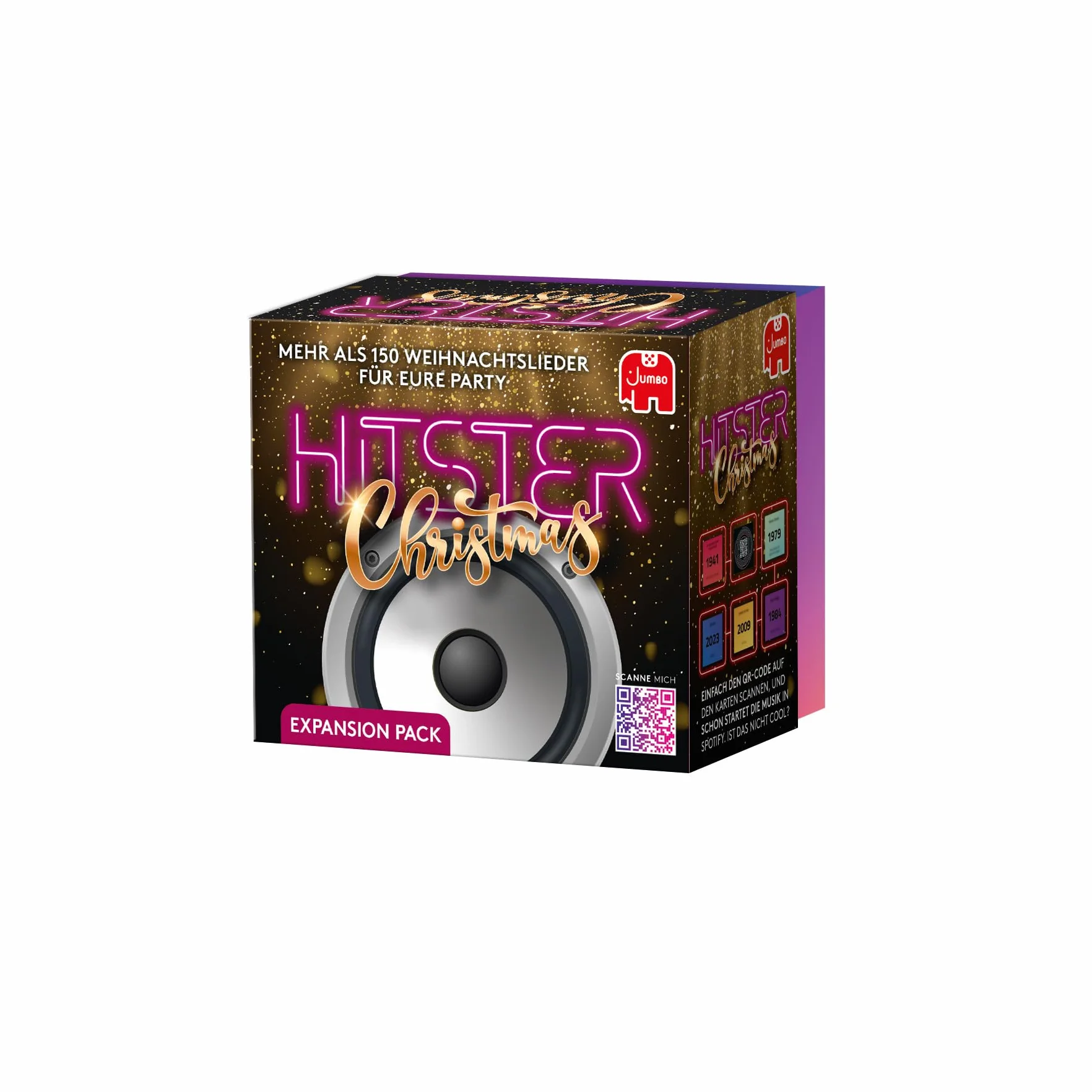 Hitster Christmas Erweiterung