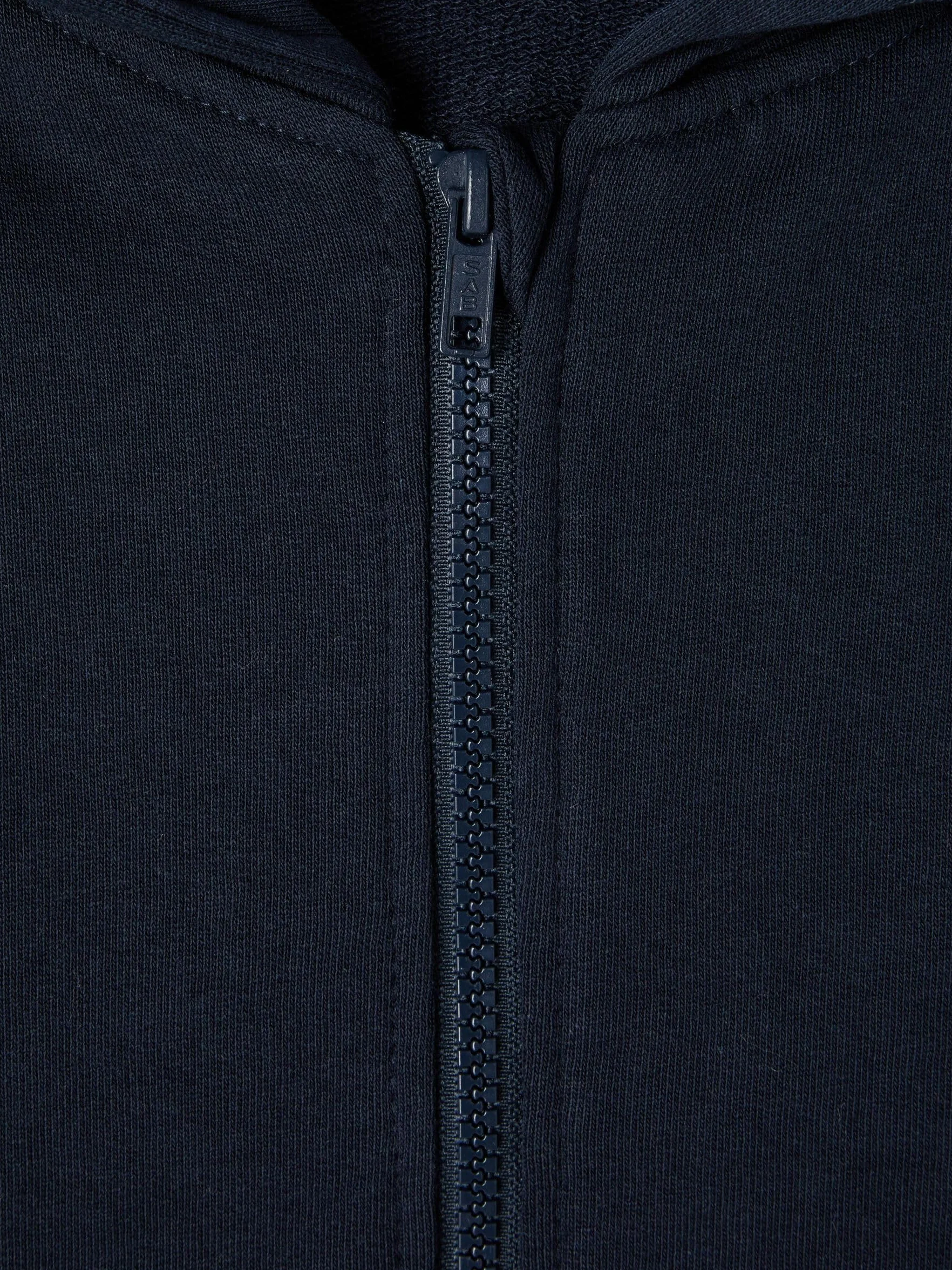 NAME IT Kurtka z kapturem Chłopcy Nkmnesweat Card W Hood Unb Noos