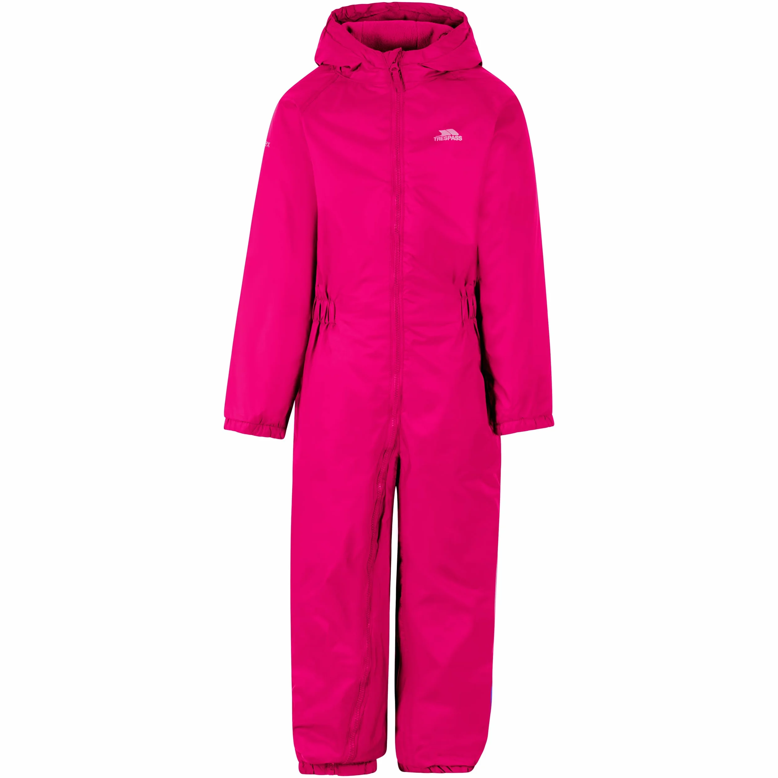 Trespass Unisex Dripdrop kombinezon przeciwdeszczowy dla dzieci
