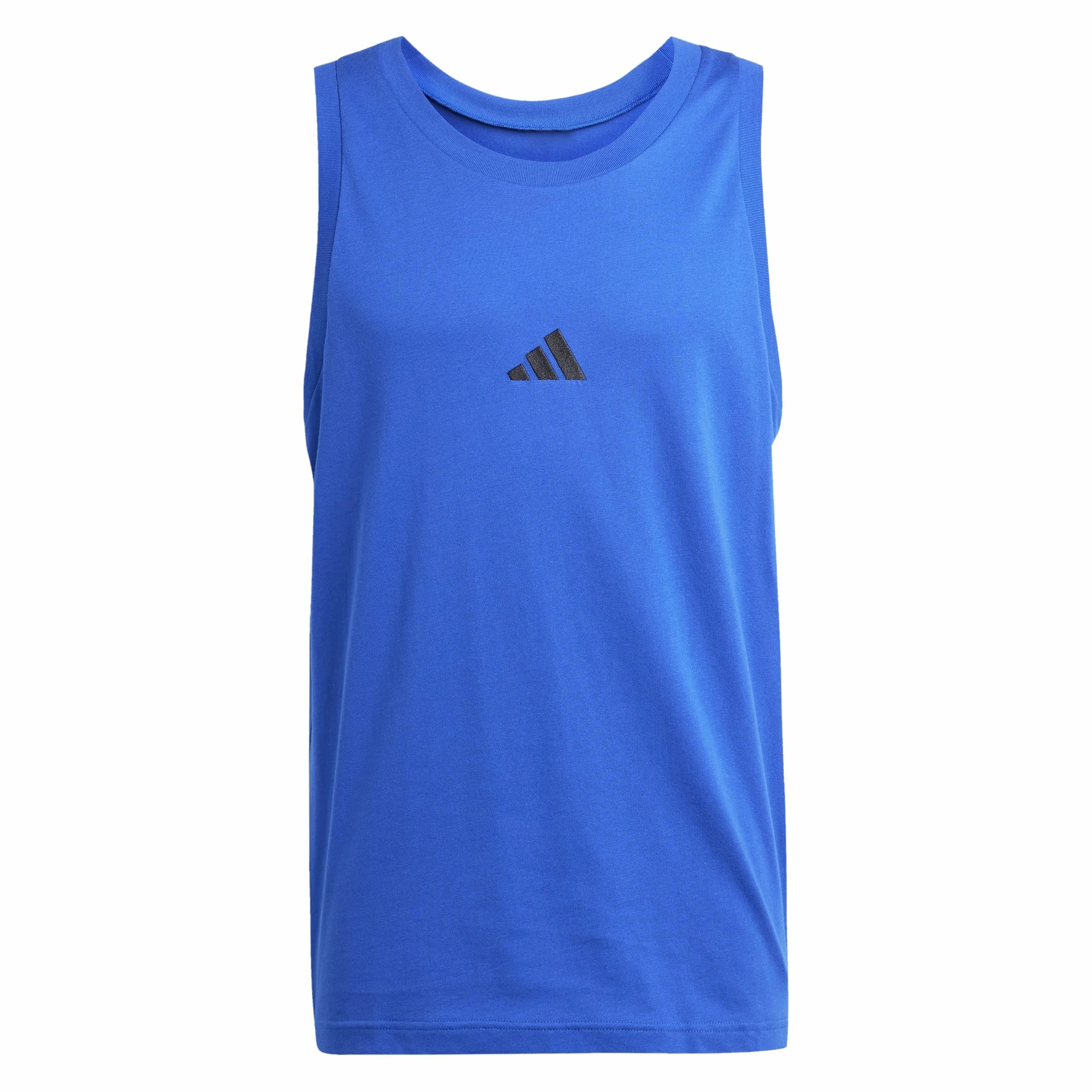 adidas Kamizelka Mężczyźni Essentials Small Logo Single Jersey Tank Top