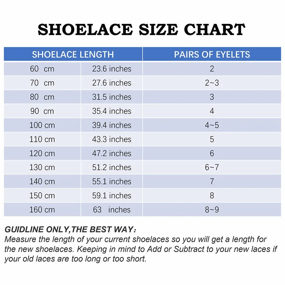 VSUDO Woskowane Okrągłe Szurówki 2.5mm – Cienkie Sznurowadła do Butów Oxford, Brogue, Derby, Blucher i Desert Boots