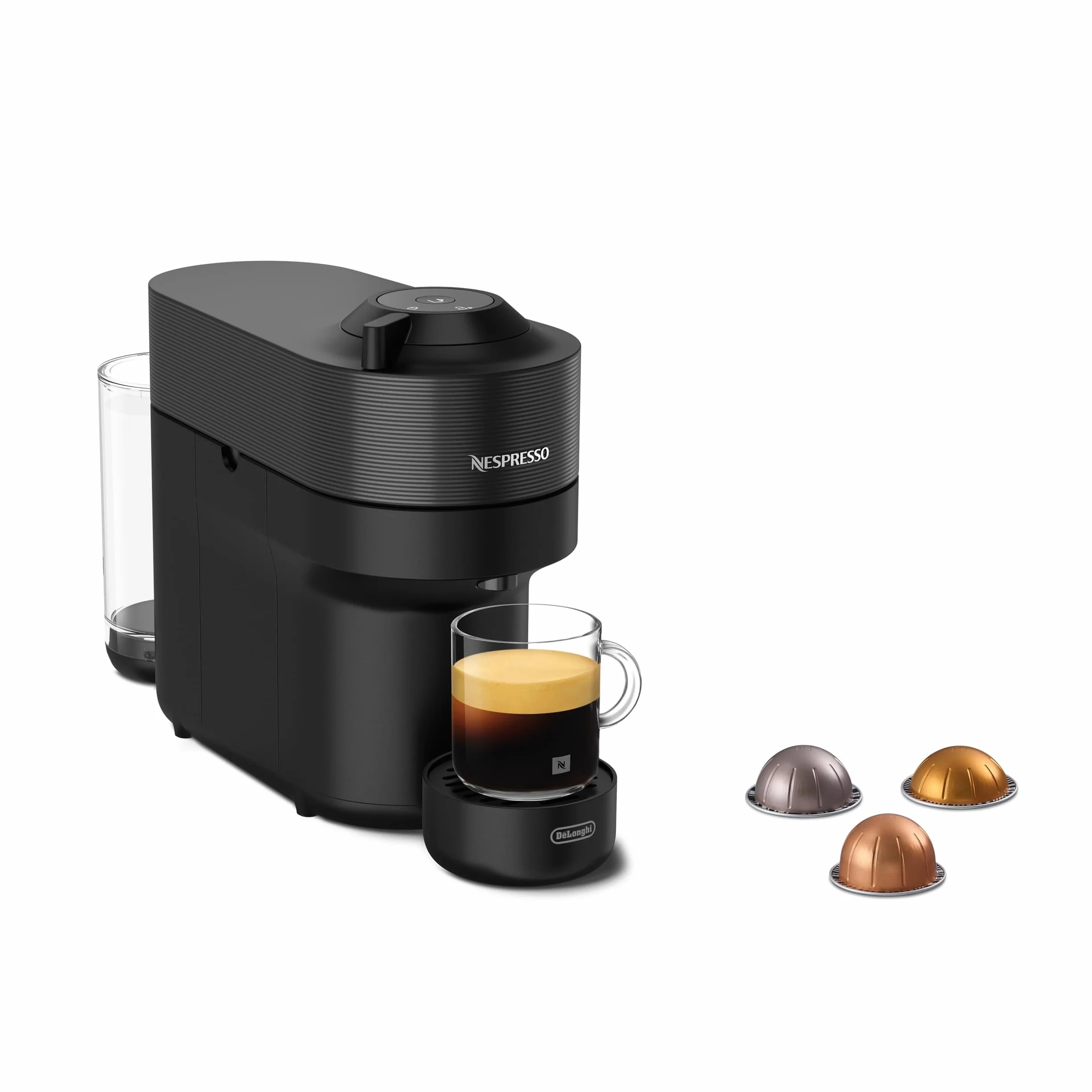 Macchina da caff? a capsule - DELONGHI - ENV90.B - Nespresso Vertuo Pop - Nero