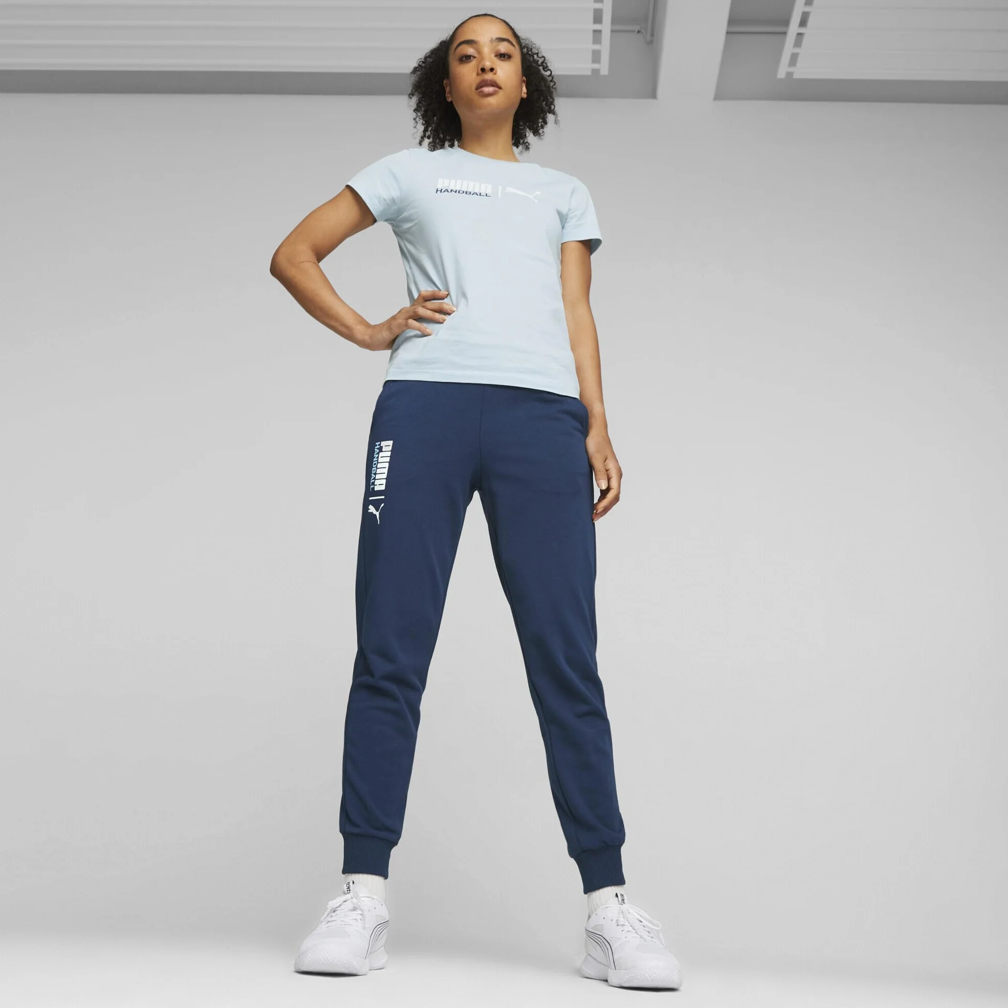 PUMA Uniseks Przyspieszenie TurboButy na kort halowy