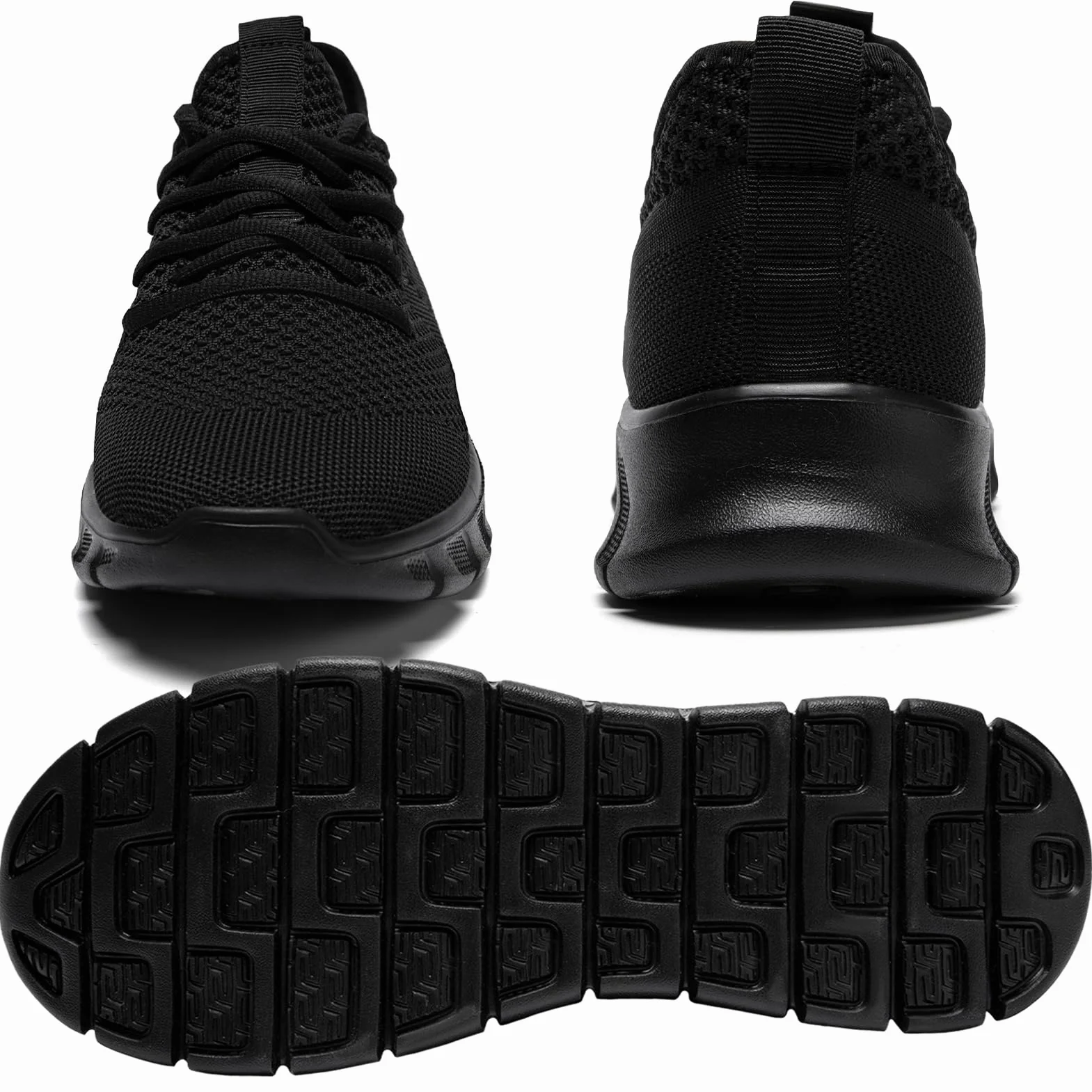 Damyuan Damskie buty typu sneaker, buty sportowe, buty do biegania, buty tenisowe, buty do fitnessu, wsuwane buty do chodzenia