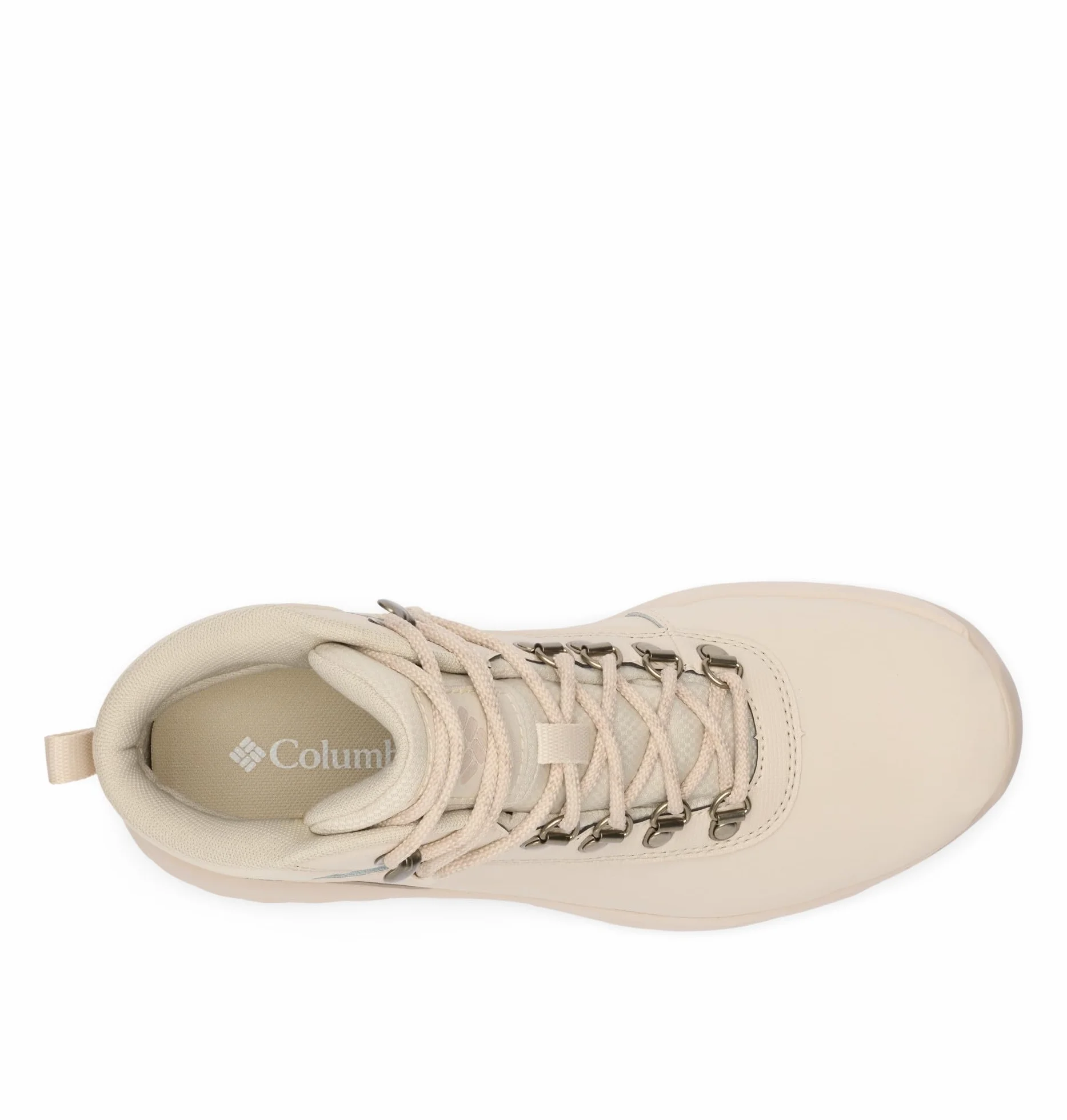 Columbia Kobiety Newton Wander LeatherMid Rise buty trekkingowe i turystyczne