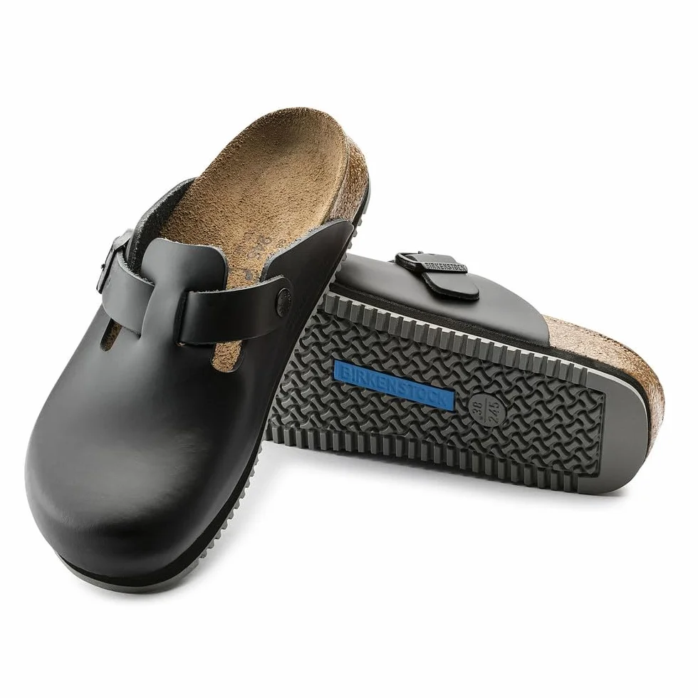 Birkenstock Unisex Boston chodaki