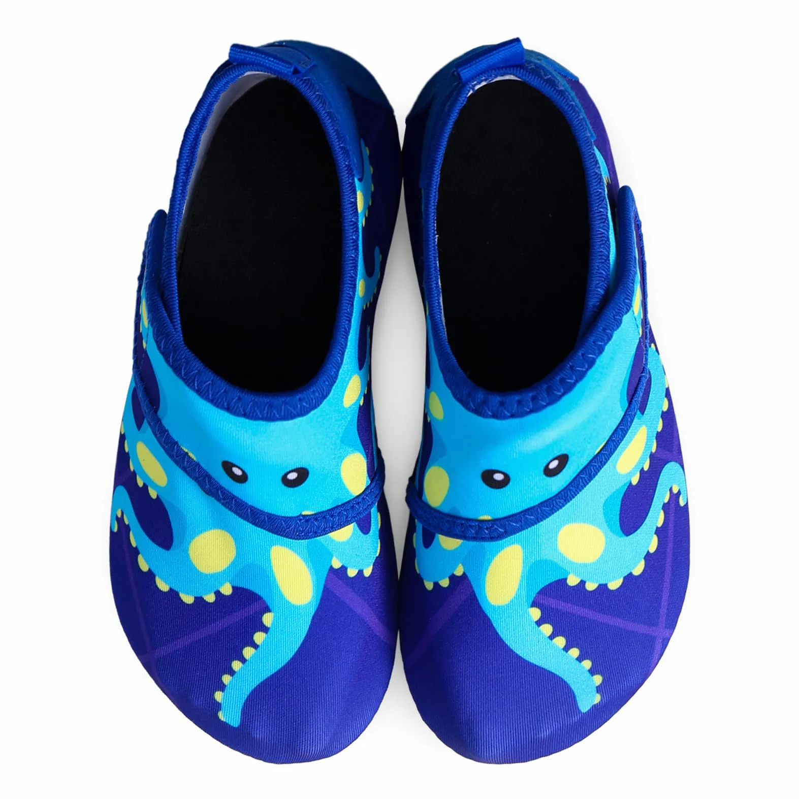 Buty do wody dla dzieci Chłopiec Dziewczynka Buty Plażowe Szybkoschnący Antypoślizgowy Bose Stopy Buty Wodne Kapcie Basen Plisa Do Aqua Surfingu Pływanie Nurkowanie Sport Joga