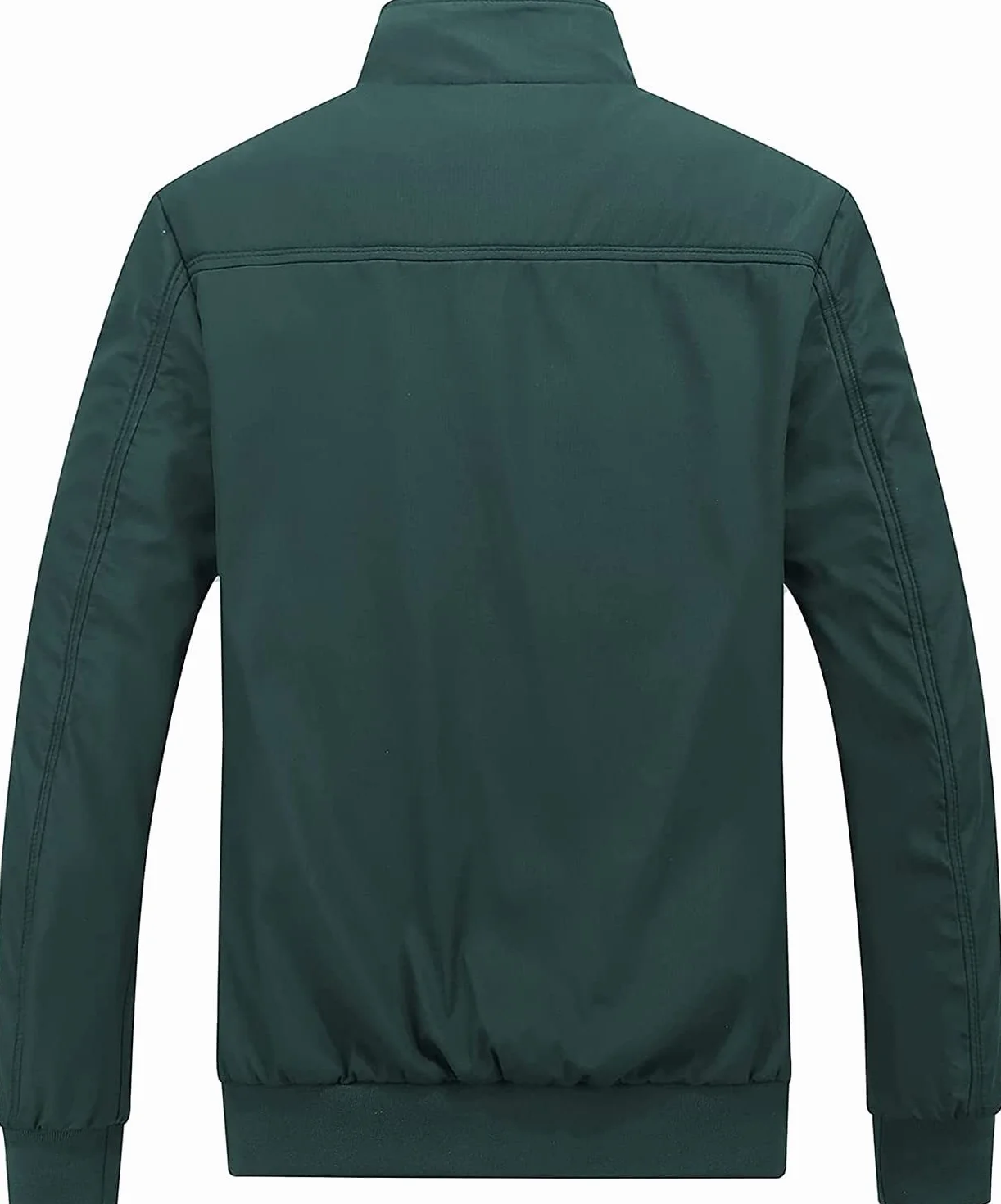 Kurtka Męska Lekka Kurtka Rekreacyjna Męska Kurtki Letnie Sport Kurtka Bomber Kurtka Przejściowa Kurtka męska