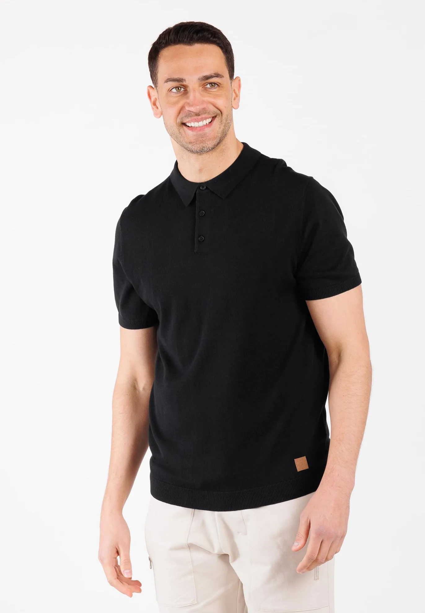KEY LARGO Koszulka polo Mężczyźni Klsiena Polo
