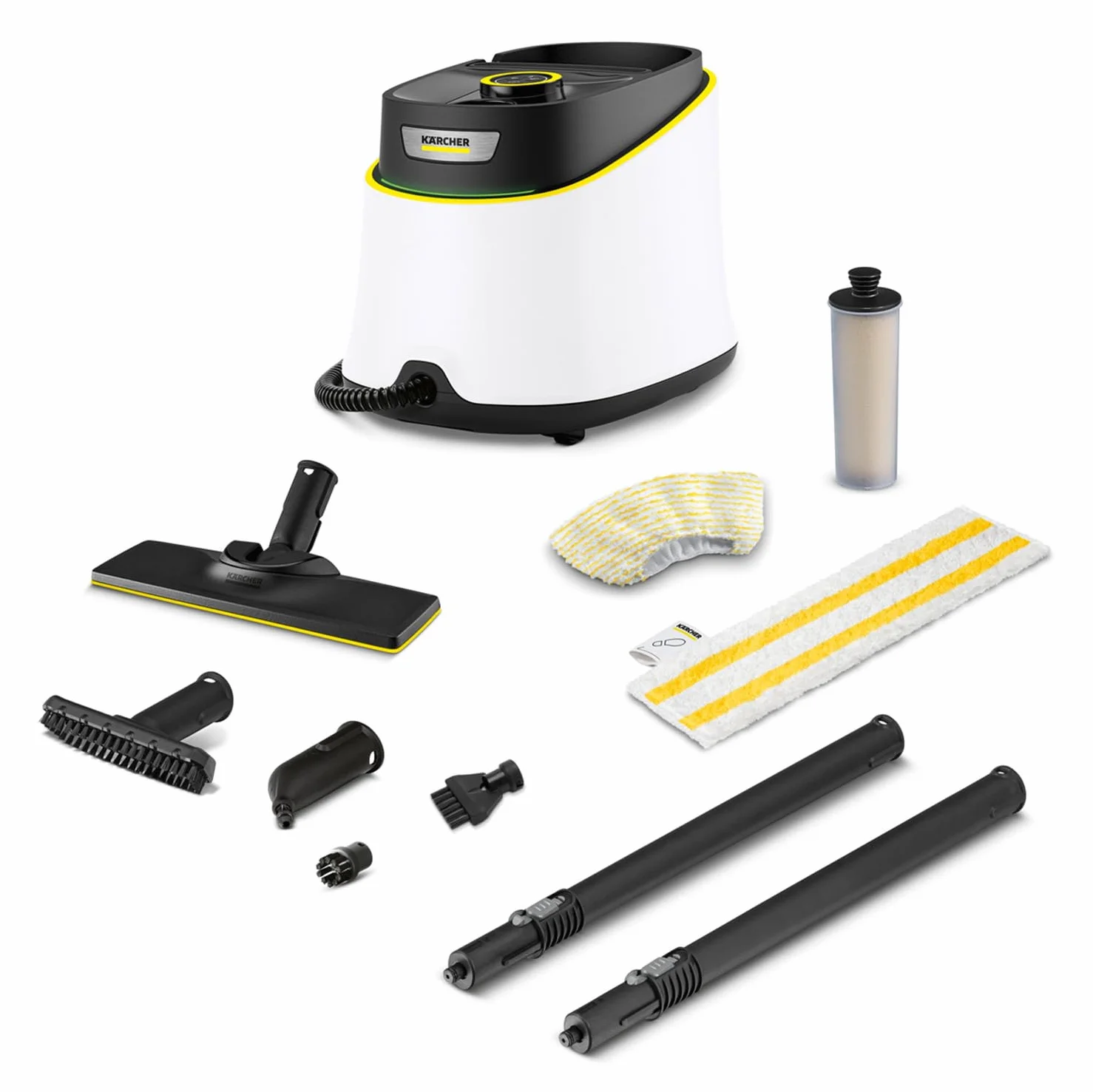 Kärcher Parownica SC 3 Deluxe EasyFix 1.900 W 3,5 bar 75 m²