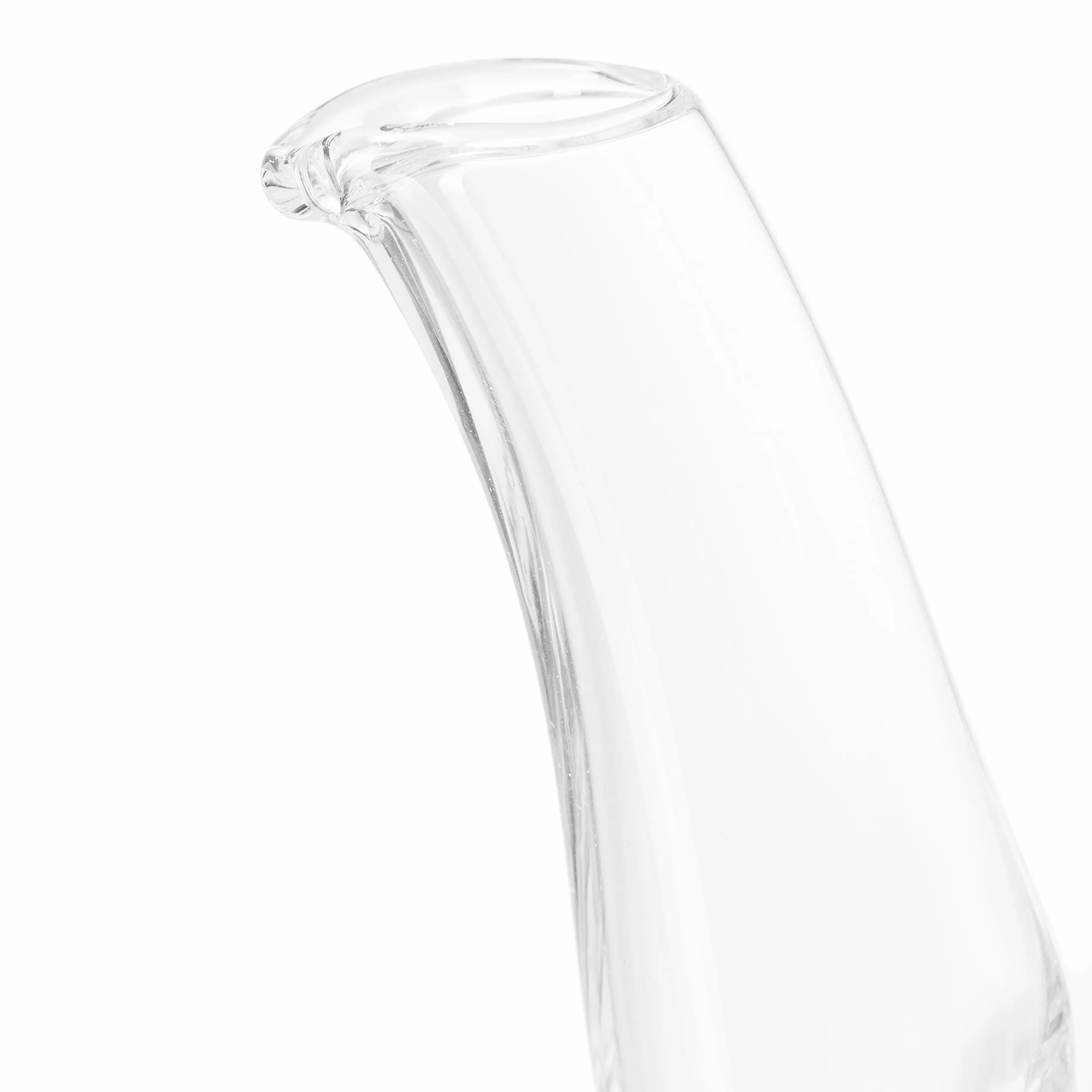 Leonardo Armonia Unique czajniczek 1200 ML przezroczysty - czajnik (pojedynczy czajnik, 1200 ml, przezroczysty, szklany, 192 mm, 175 mm)