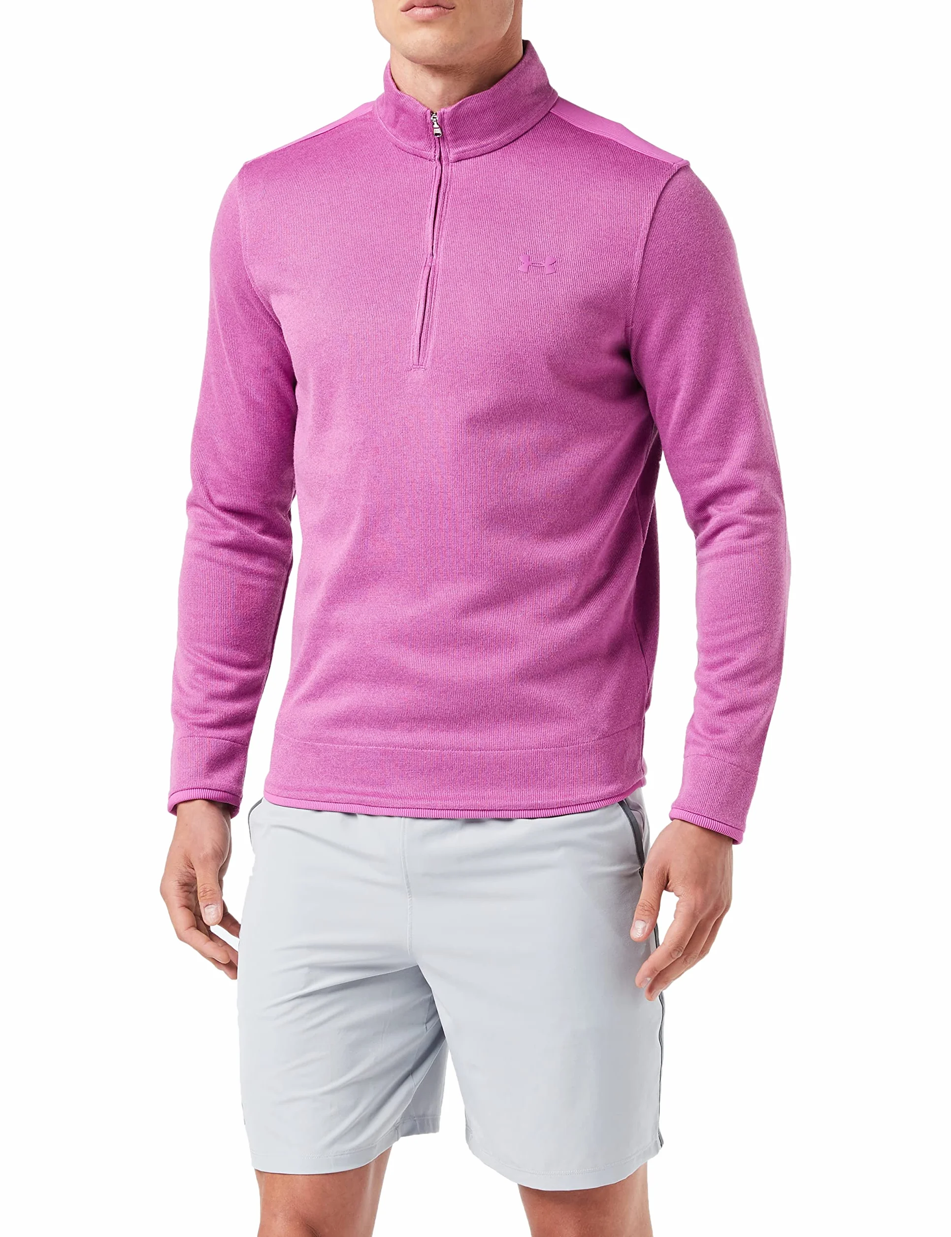 Under Armour Zamek błyskawiczny do połowy długości Mężczyźni Sweaterfleece 1/2 Zip