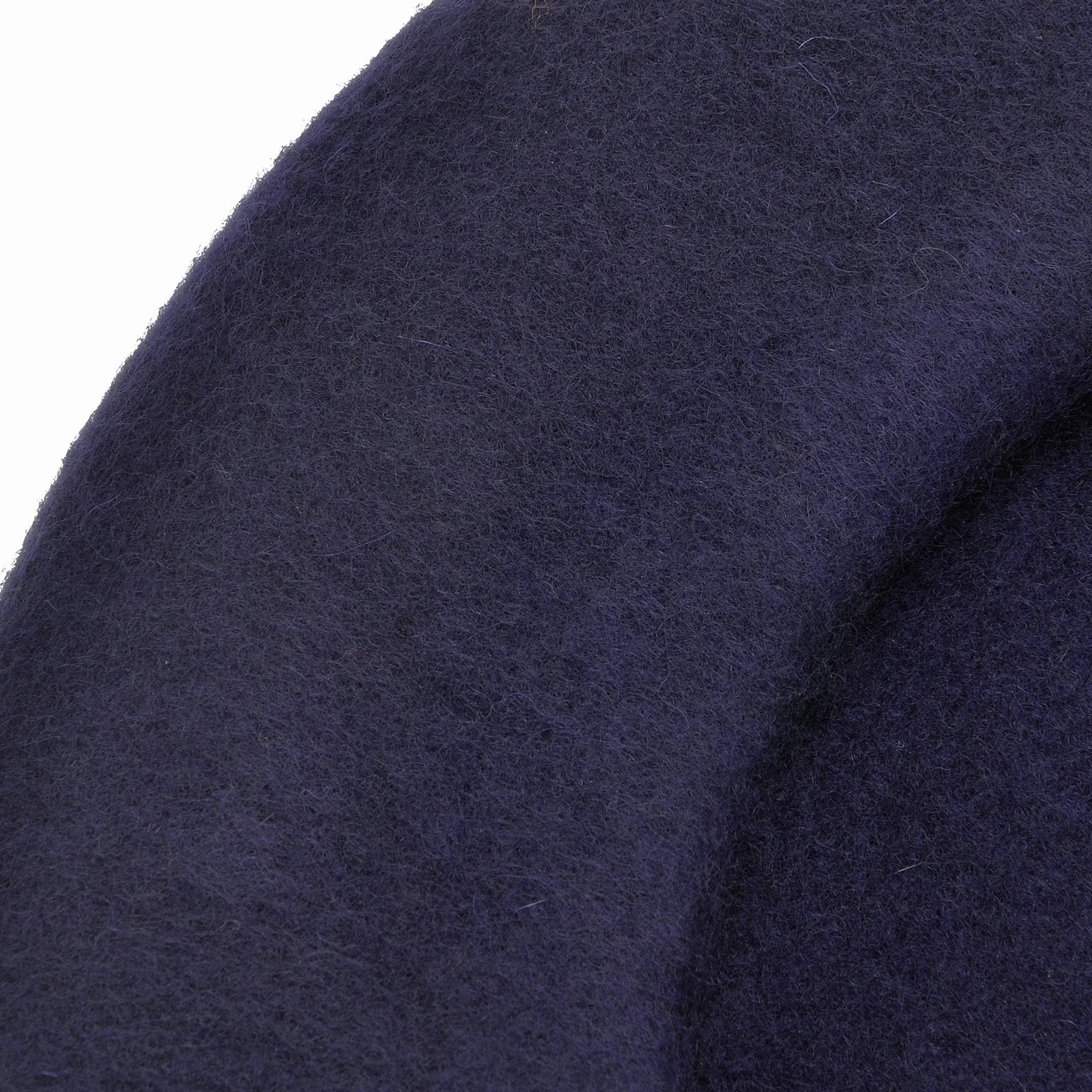ZLYC Damski klasyczny beret w stylu francuskiego artysty, granatowy, jeden rozmiar