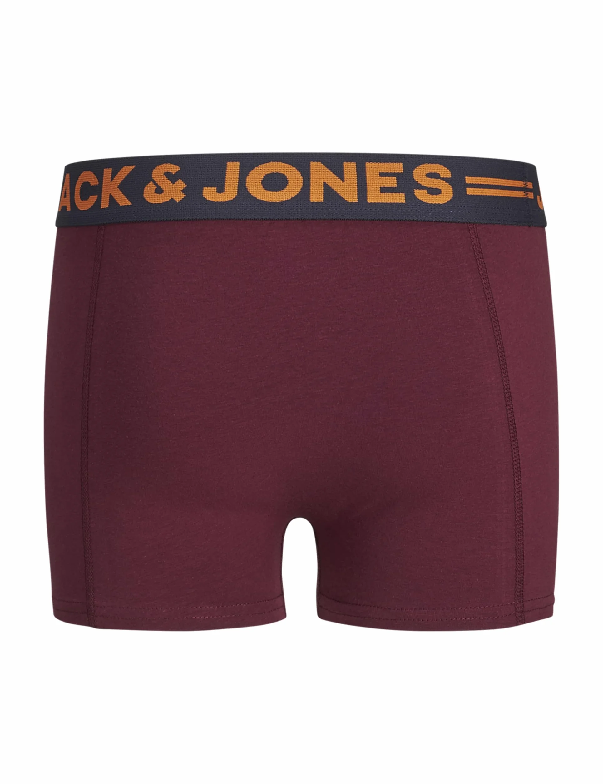 Jack & Jones Bokserki (szorty) Chłopcy Jaclichfield Trunks 3 Pack Noos Jr