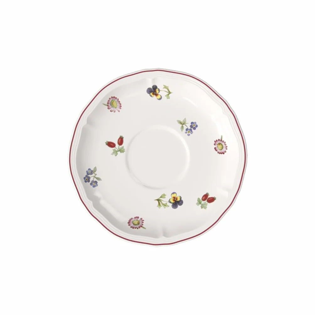 Villeroy & Boch Petite Fleur Spodek Śniadaniowy Porcelana 17 cm